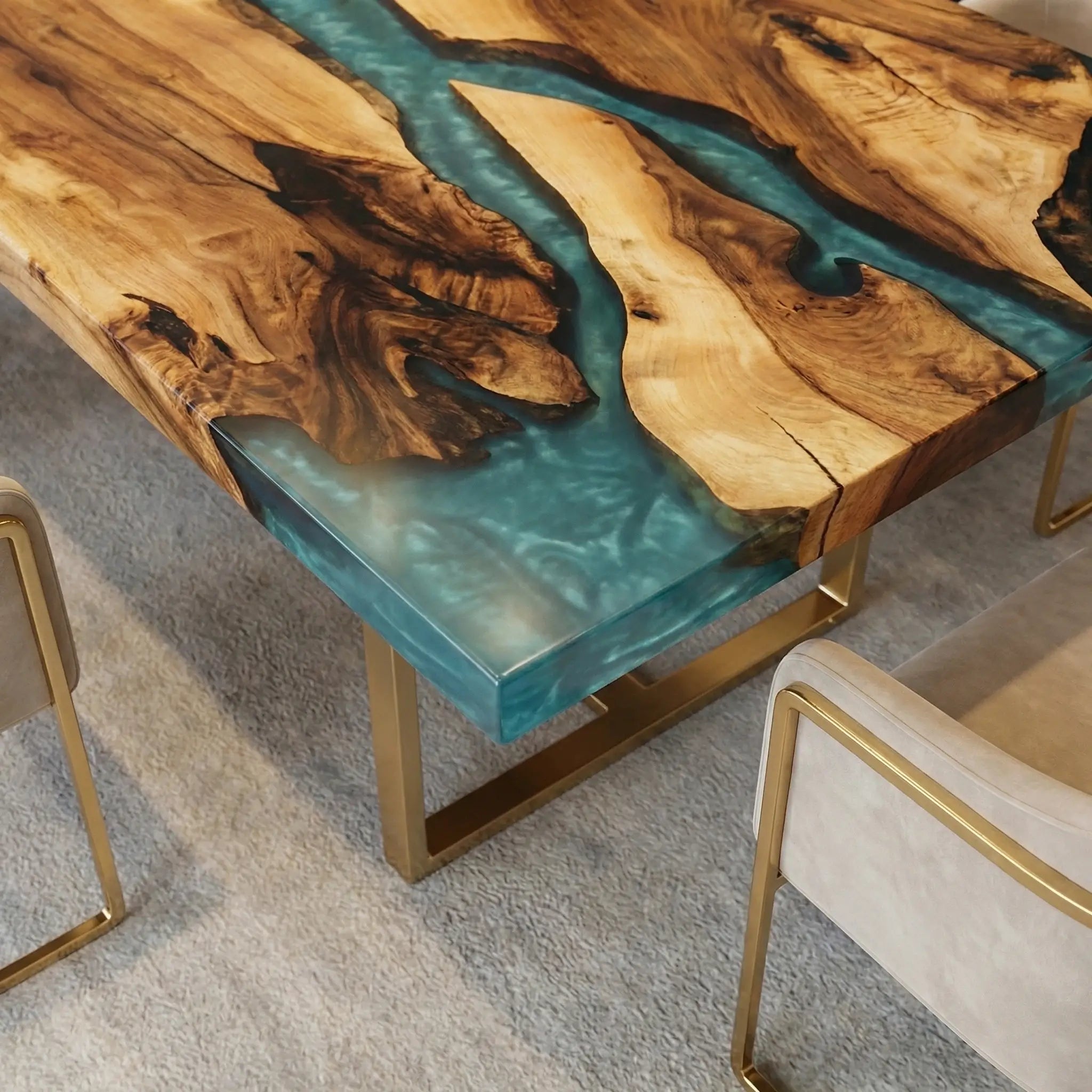 Custom-Walnut-Epoxy-Resin-River-Table-Grey-Blue-Resin-WRT-42-19