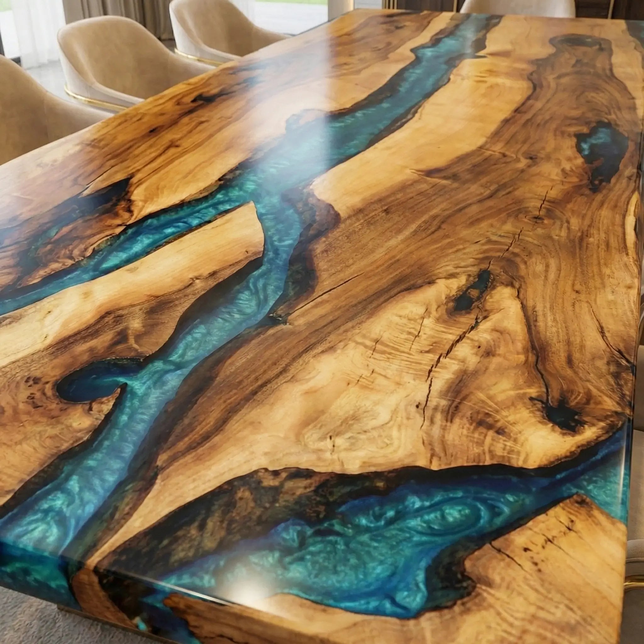 Custom-Walnut-Epoxy-Resin-River-Table-Grey-Blue-Resin-WRT-42-20