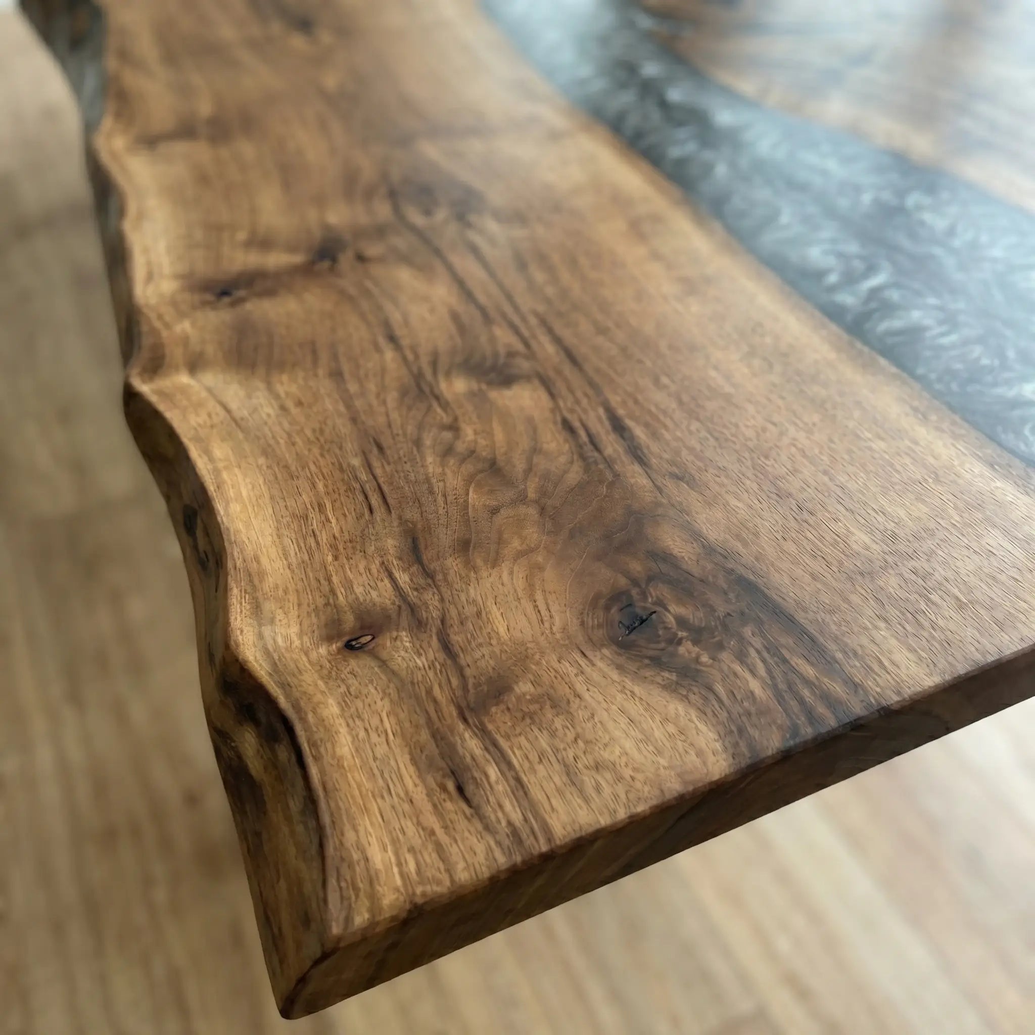 Custom-Walnut-Epoxy-Resin-River-Table-Pearl-Silver-KRT-52-18