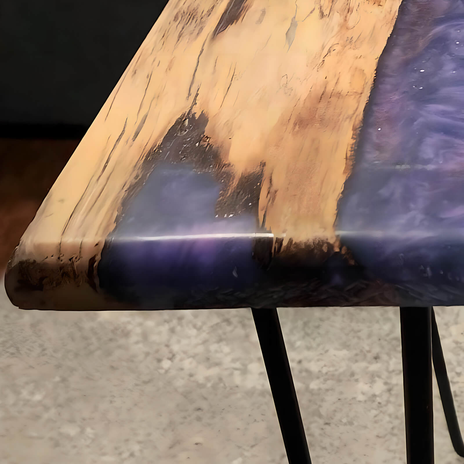custom-walnut-epoxy-resin-river-table-purple-resin-ett-88-92