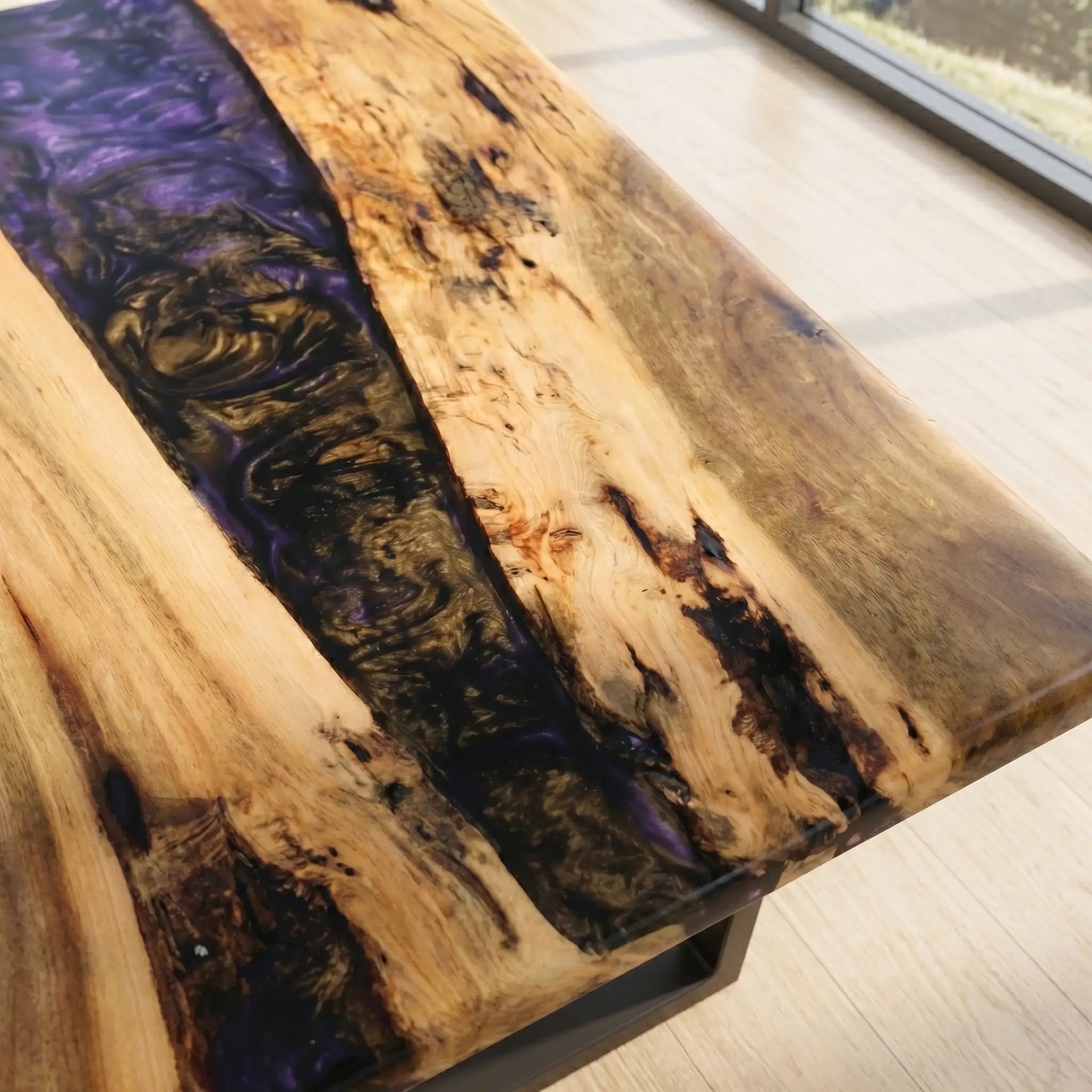 Custom-Walnut-Epoxy-Resin-River-Table-Purple-Resin-ETT-88-19