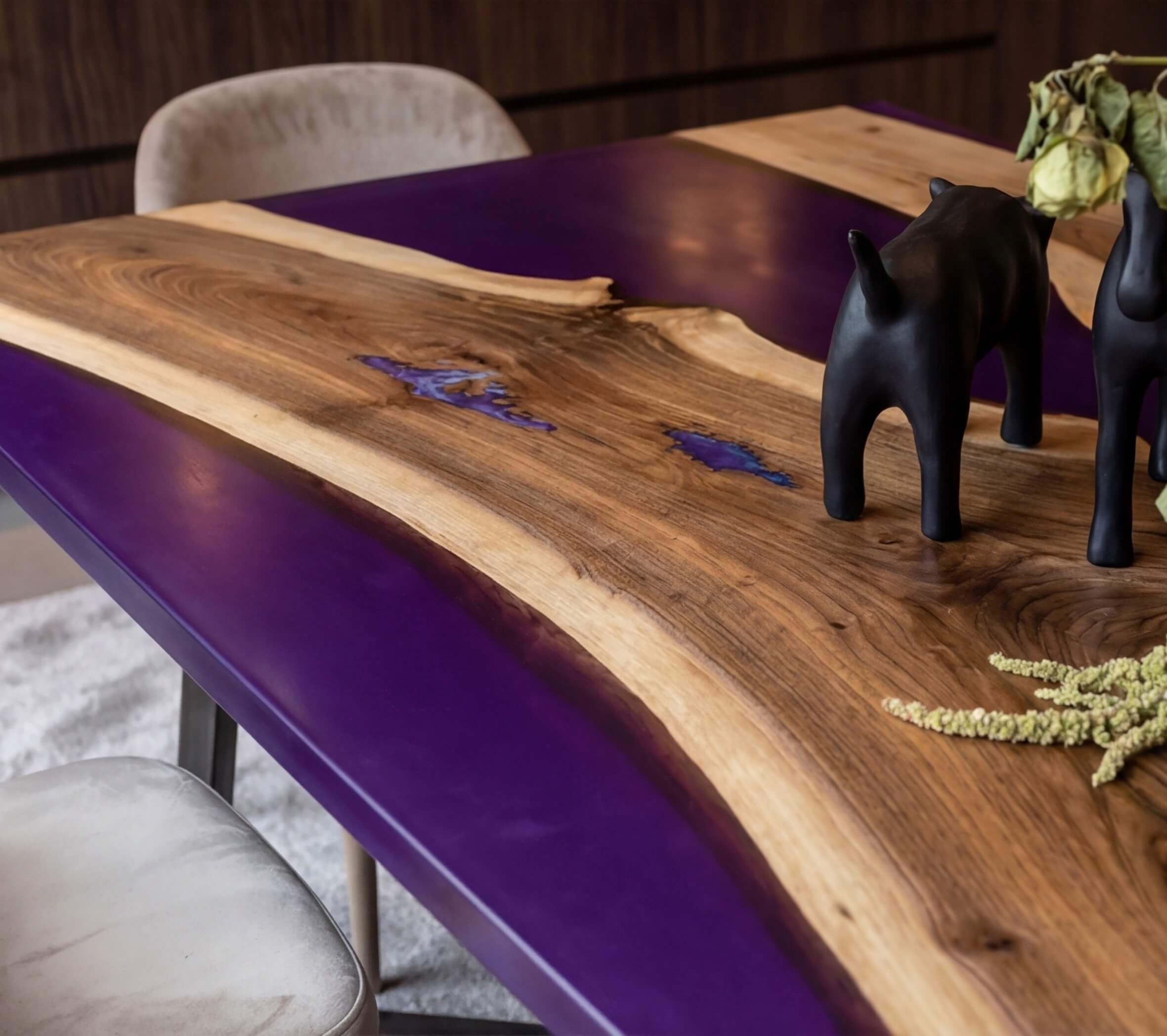 Custom-Walnut-Epoxy-Resin-River-Table-Purple-Resin-RXT-47-20