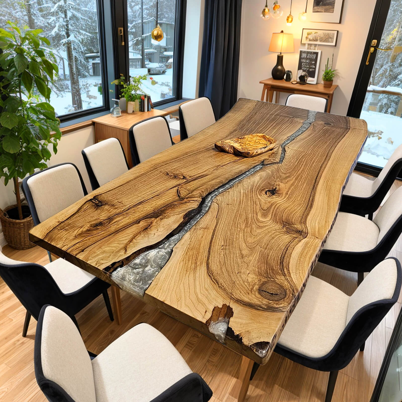 custom-walnut-epoxy-resin-river-table-silver-resin-erq-58-56