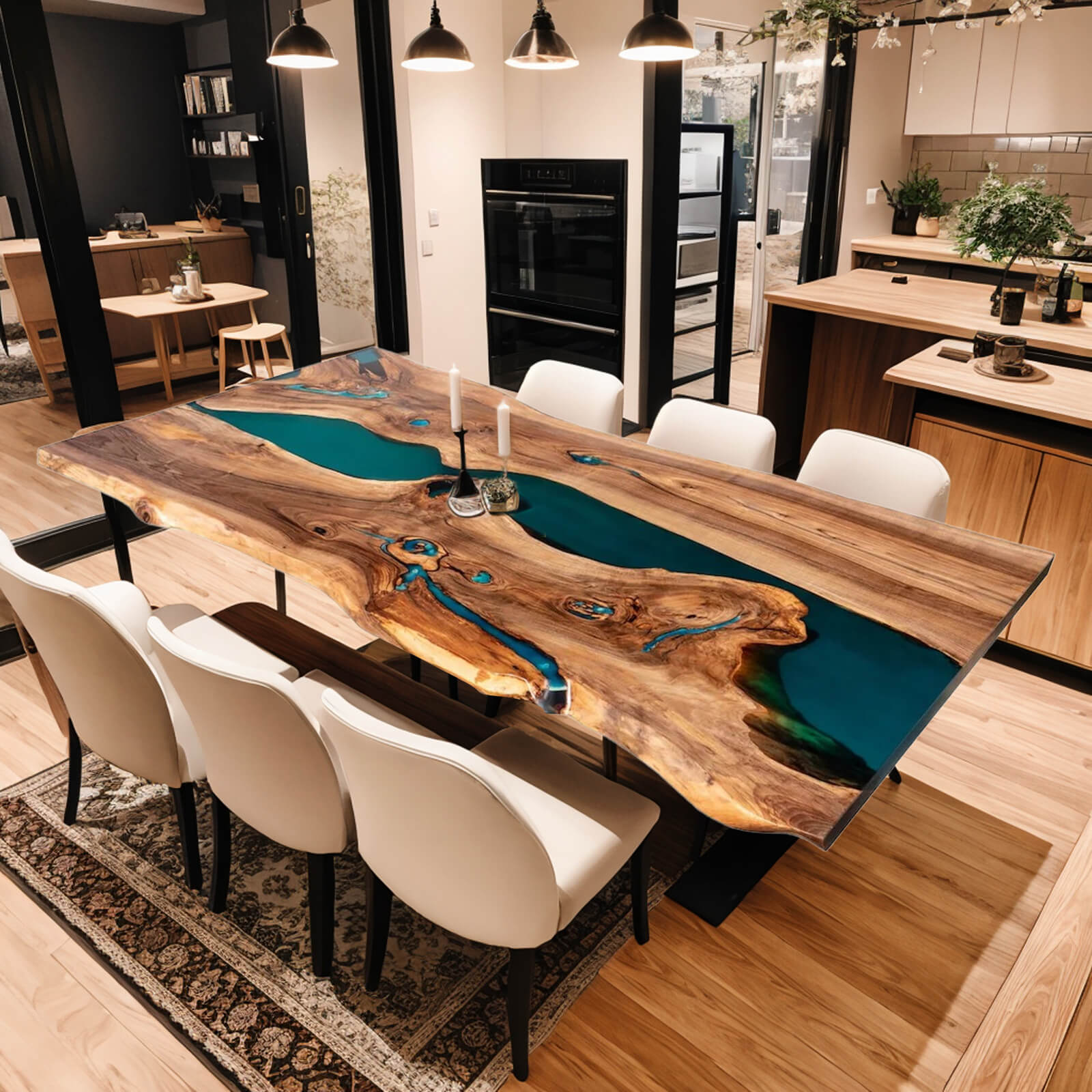custom-walnut-epoxy-resin-river-table-turquoise-resin-axy-27-37