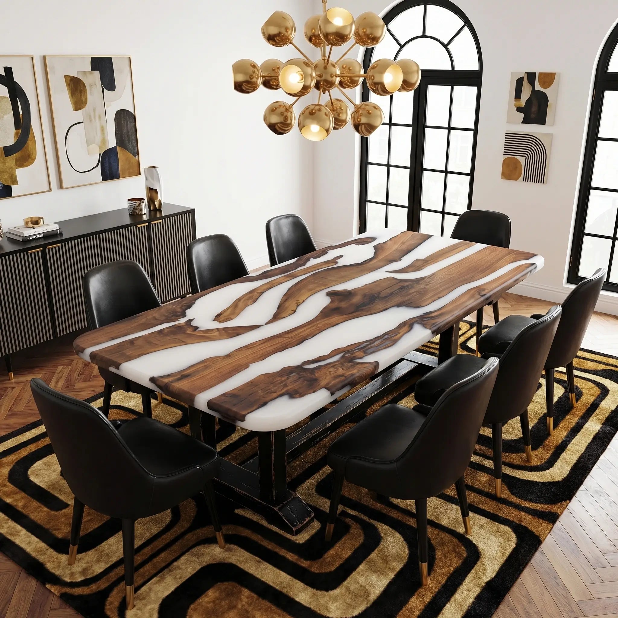 Custom-Walnut-Epoxy-Resin-River-Table-White-Resin-ERT-75-21