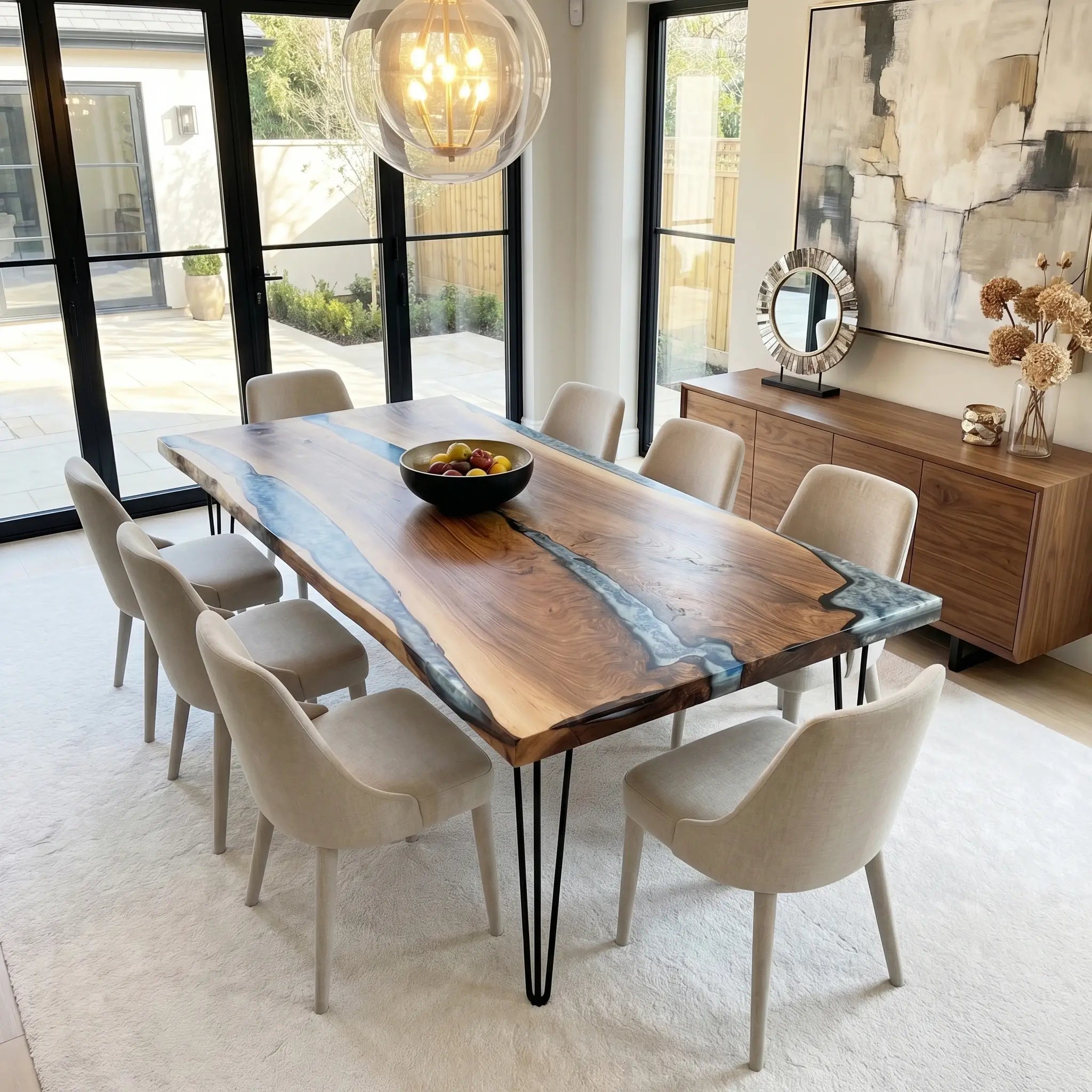 Custom-Walnut-Epoxy-Resin-River-Table-White-Resin-WRT-45-21