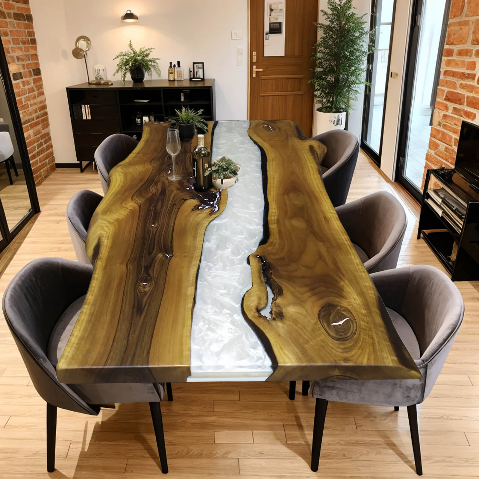custom-walnut-epoxy-resin-river-table-white-resin-wrt-59-70