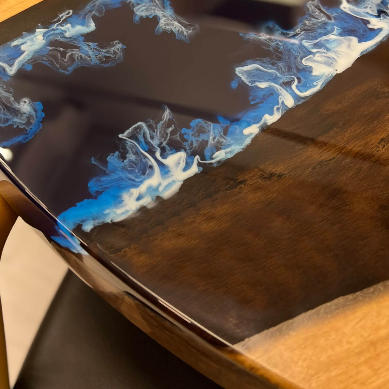 custom-walnut-epoxy-resin-round-coffee-table-blue-ocean-erv-23-21