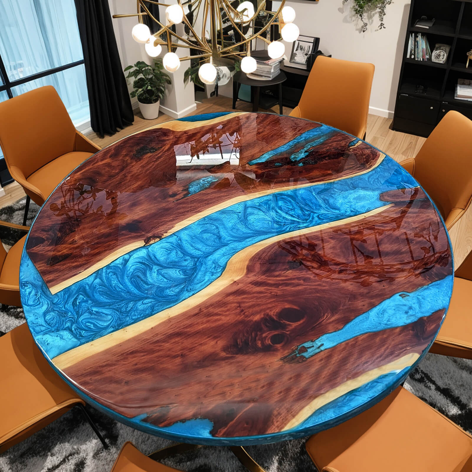 custom-walnut-epoxy-resin-round-coffee-table-blue-resin-ett-11-7
