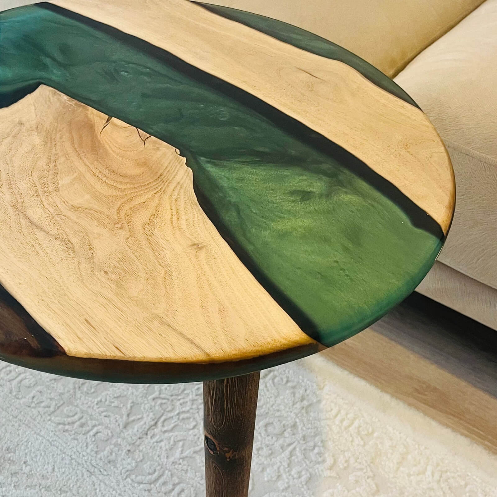 custom-walnut-epoxy-resin-round-coffee-table-green-resin-erp-84-93