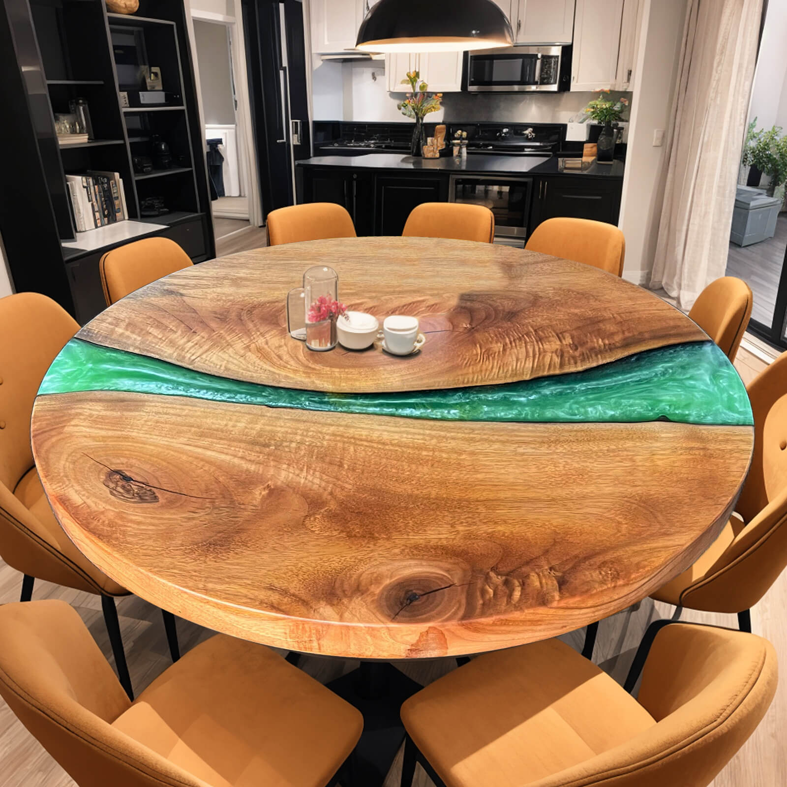 custom-walnut-epoxy-resin-round-coffee-table-green-resin-wpt-47-79