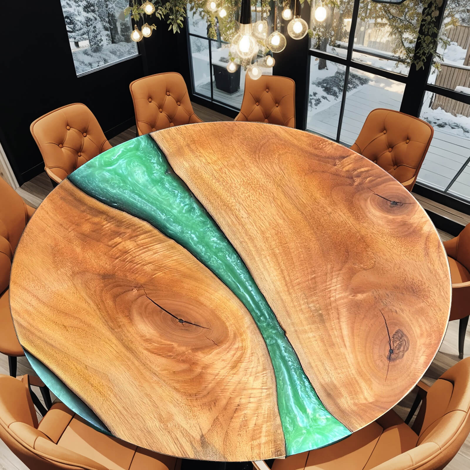 custom-walnut-epoxy-resin-round-coffee-table-green-resin-wpt-47-91