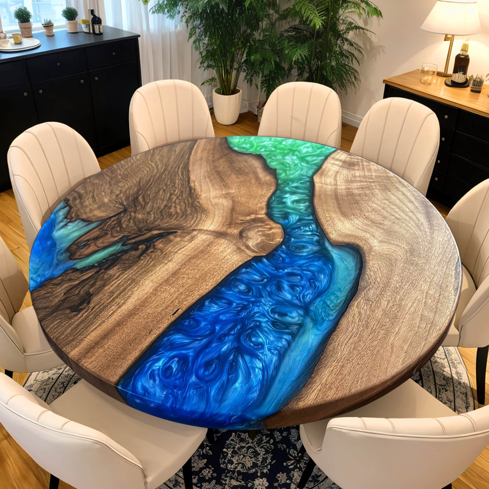 custom-walnut-epoxy-resin-round-coffee-table-green-blue-resin-wrt-72-92