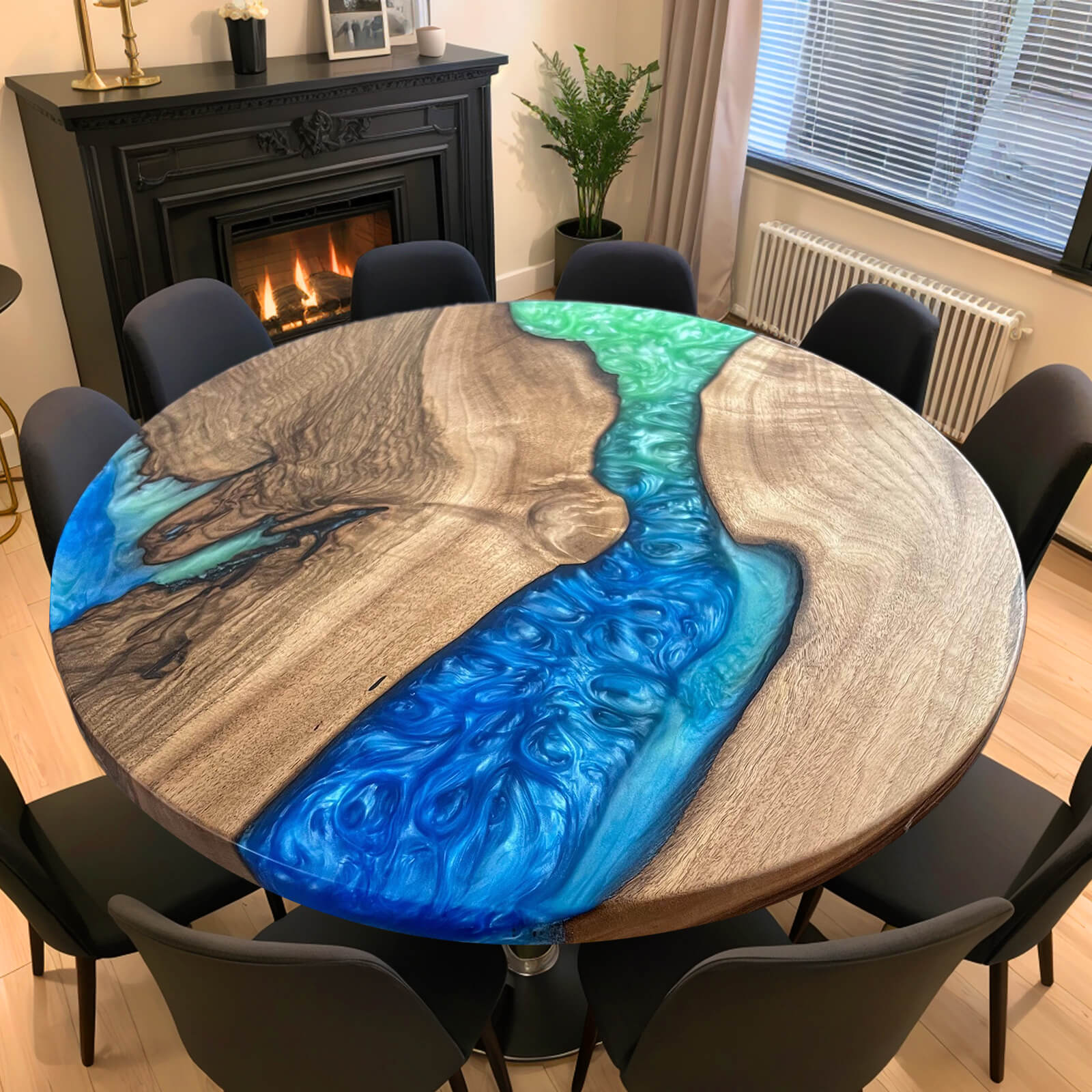 custom-walnut-epoxy-resin-round-coffee-table-green-blue-resin-wrt-72-68