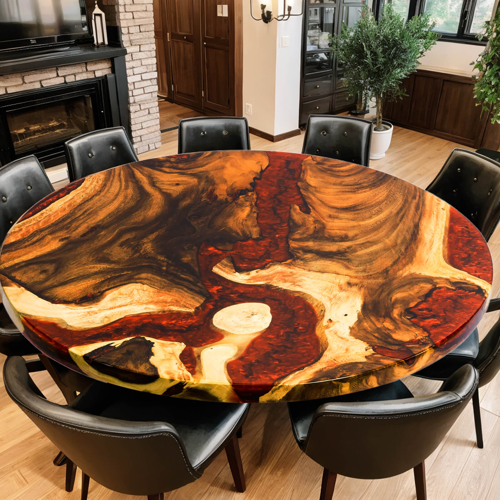 custom-walnut-epoxy-resin-round-coffee-table-red-resin-wpt-83-64