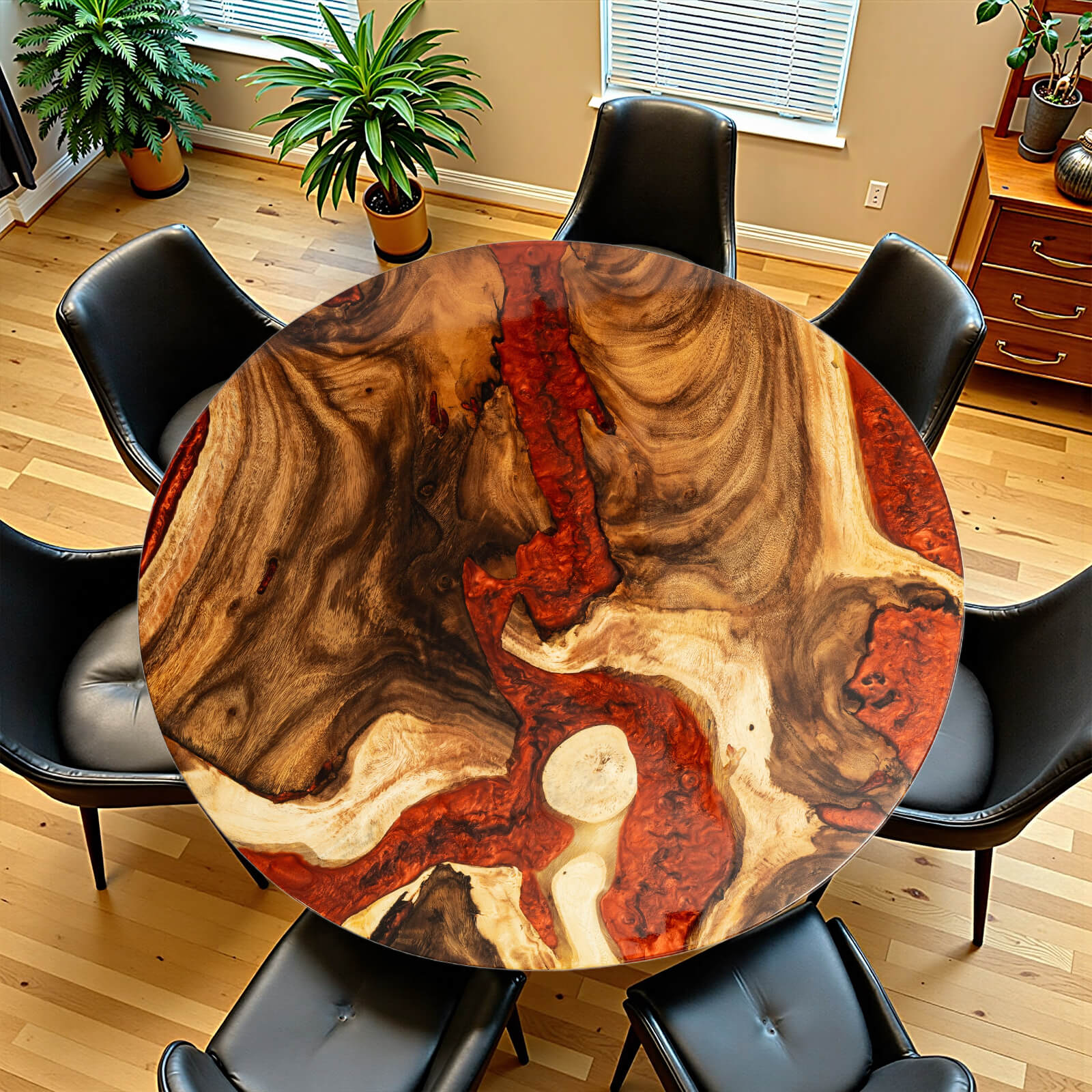 custom-walnut-epoxy-resin-round-coffee-table-red-resin-wpt-83-34