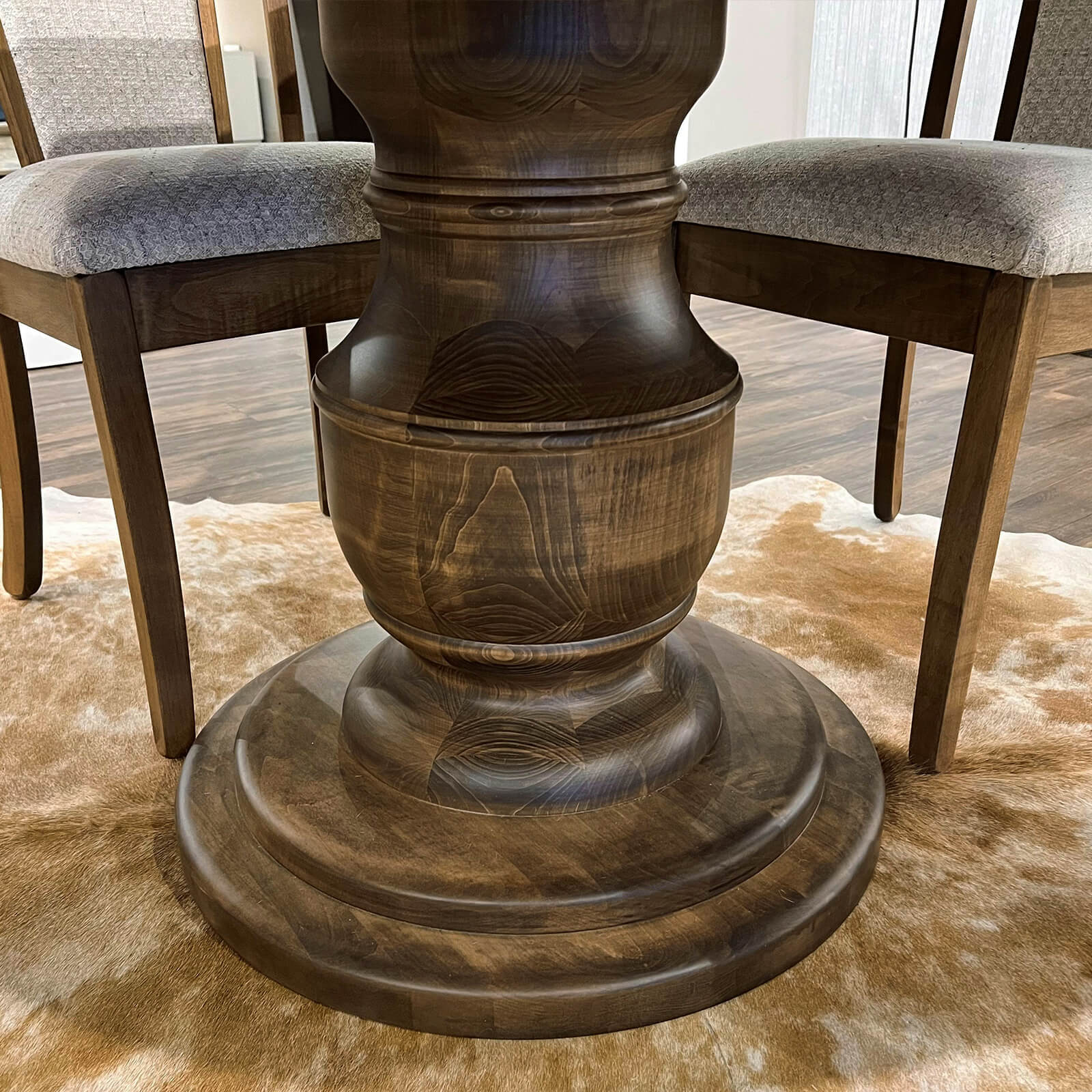 wood-table-legs-brown-amish-grafton-single-pedestal-ytl-93-50