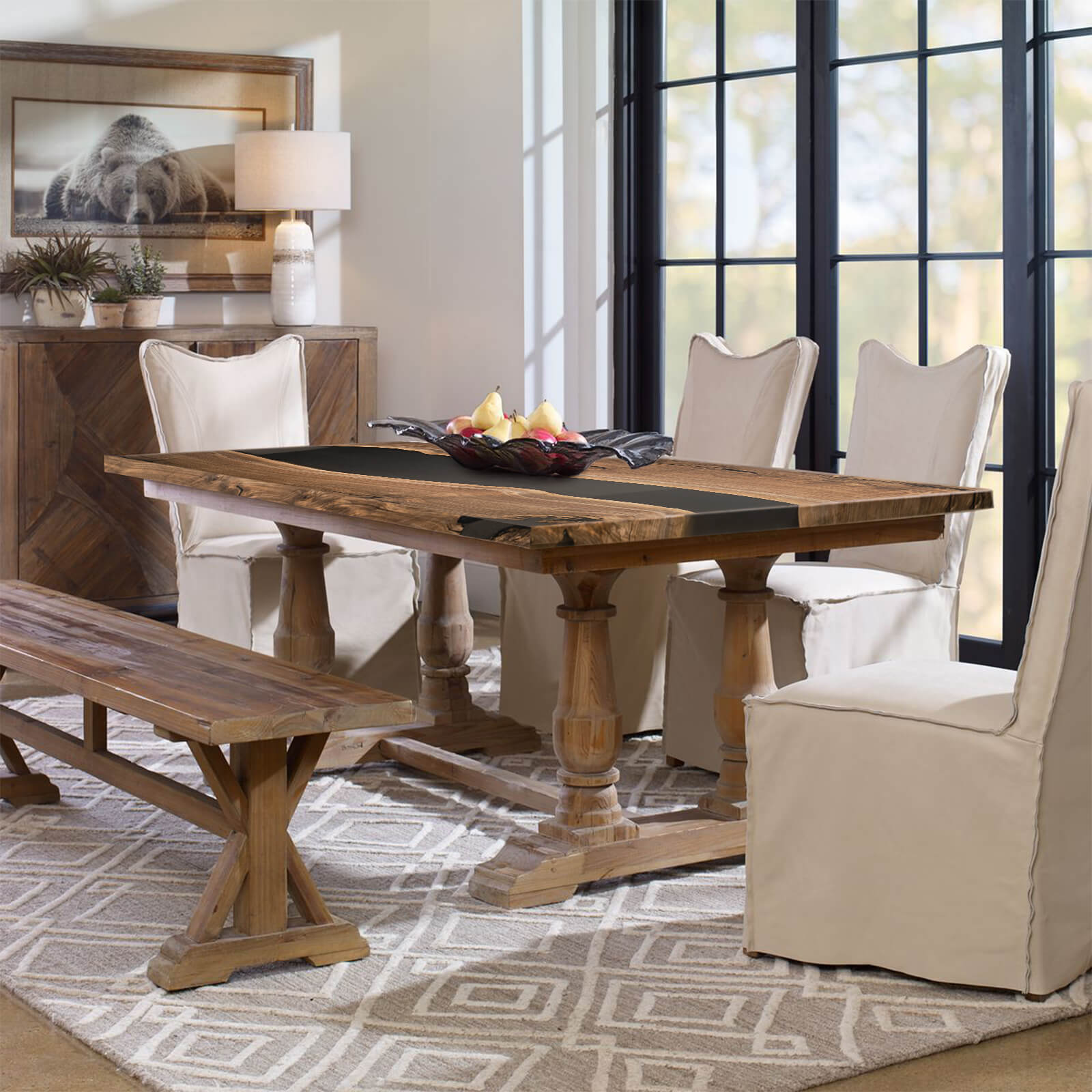 wood-table-legs-rustic-almond-architrave-trestle-jkt-52-44