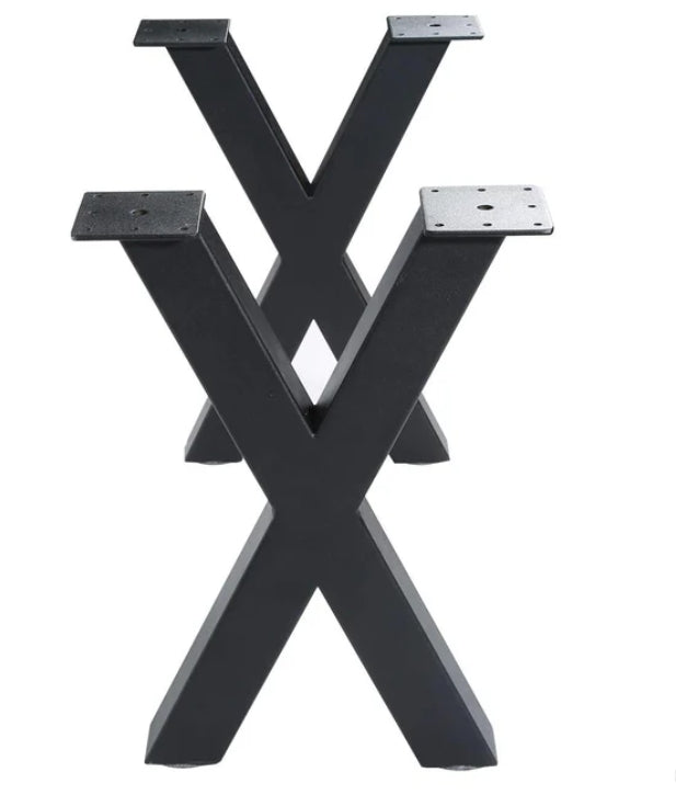 Custom Black Walnut Epoxy Resin Rectangular Table Dark Black Resin 60'' x 34'' Deposit $1361.24 for Lianna Kaiser