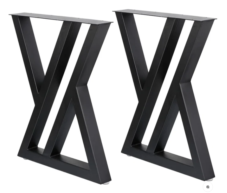 Custom Black Walnut Epoxy Resin Table Dark Black Resin 66'' x 36'' $3147.24 for Andy Watkins