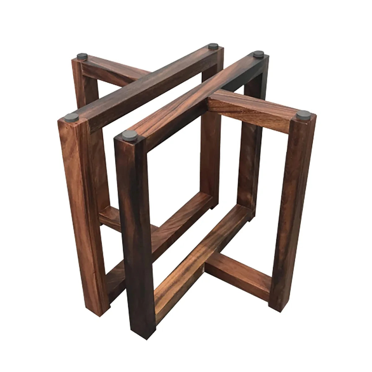 Custom Walnut Epoxy Resin Rectangular Table Full Payment $3,082.47 for Sarah Seymour