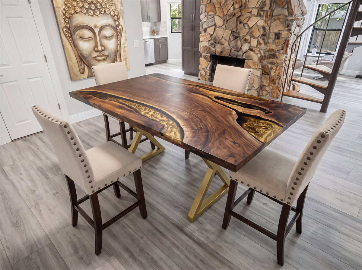 Wood Upgrade (Walnut → Black Walnut) – Additional $380