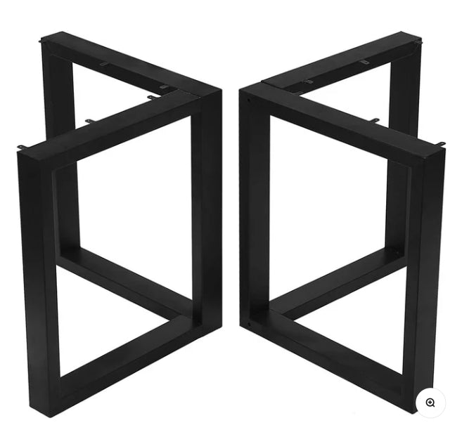 Custom Olive Epoxy Resin Table Island Resin 72'' x 40'' $3368.47 for Paul Averill