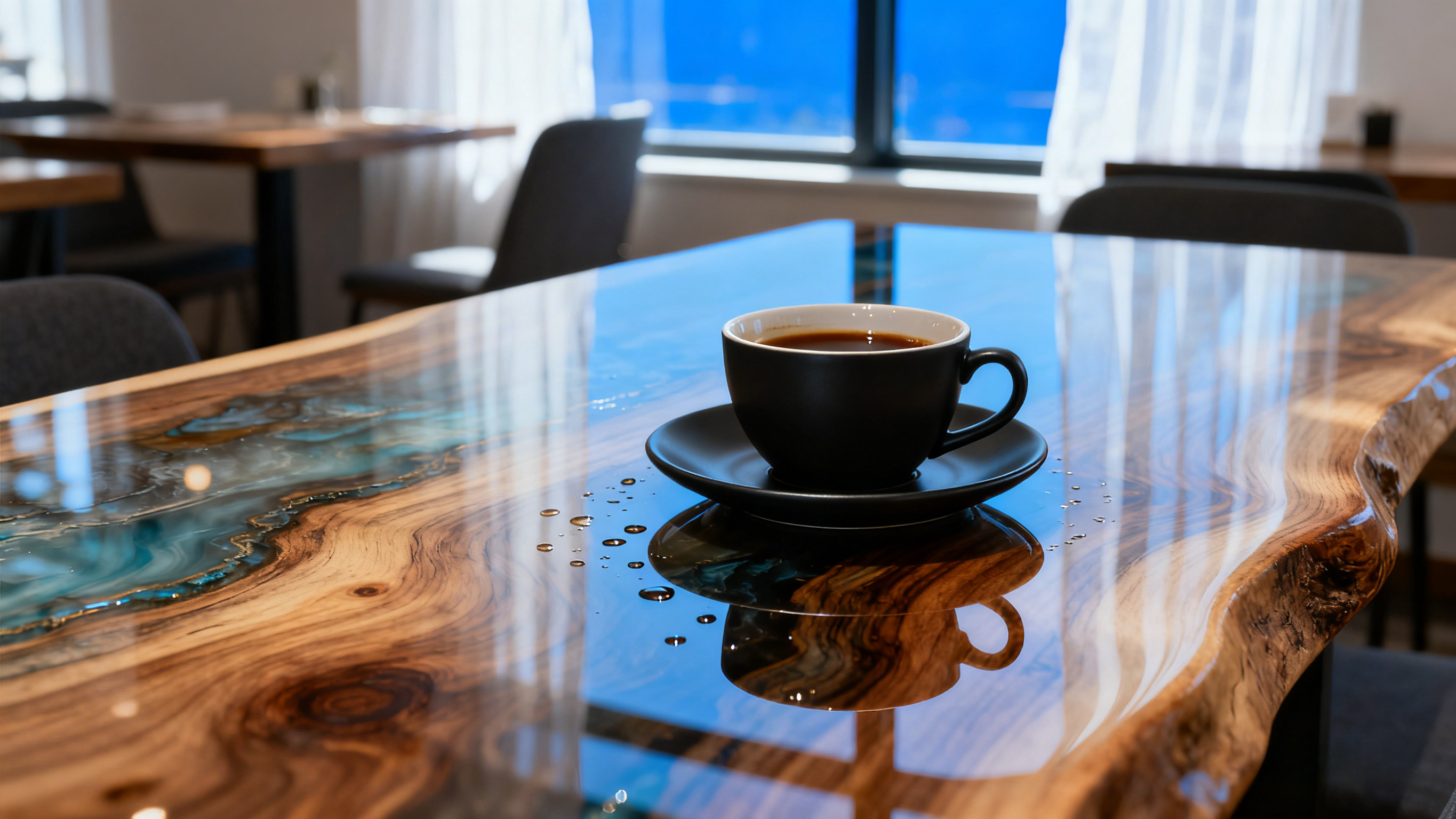 How to Prevent Scratches on Your Epoxy Table (Pro Tips)