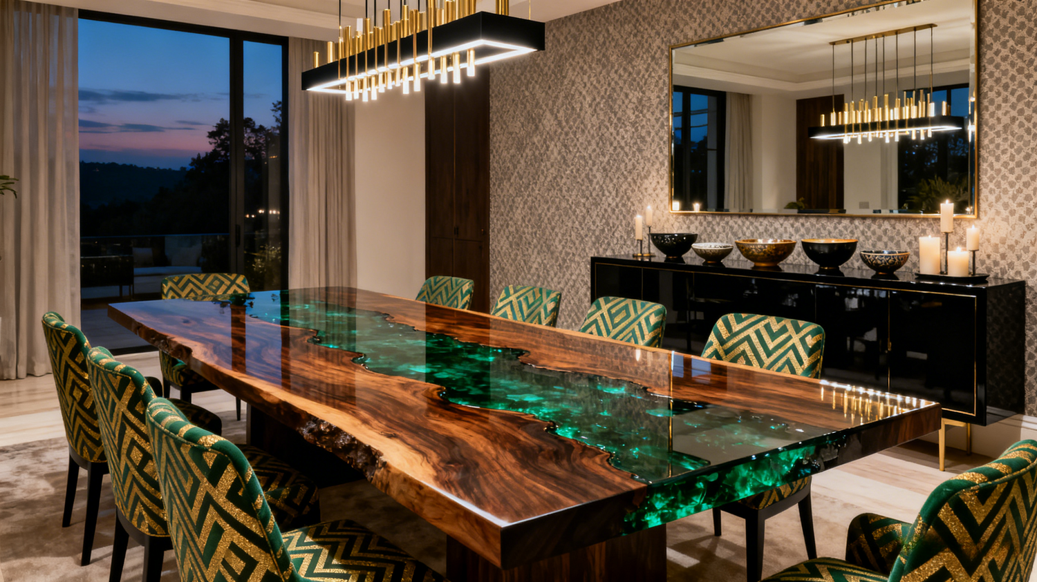 The Truth About Epoxy Tables: Are They Really Worth It?