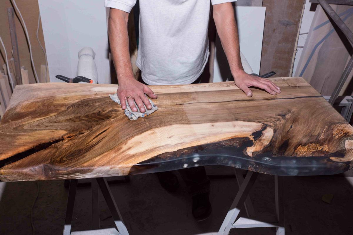 The Ultimate Guide to Caring for Your Epoxy Resin Table