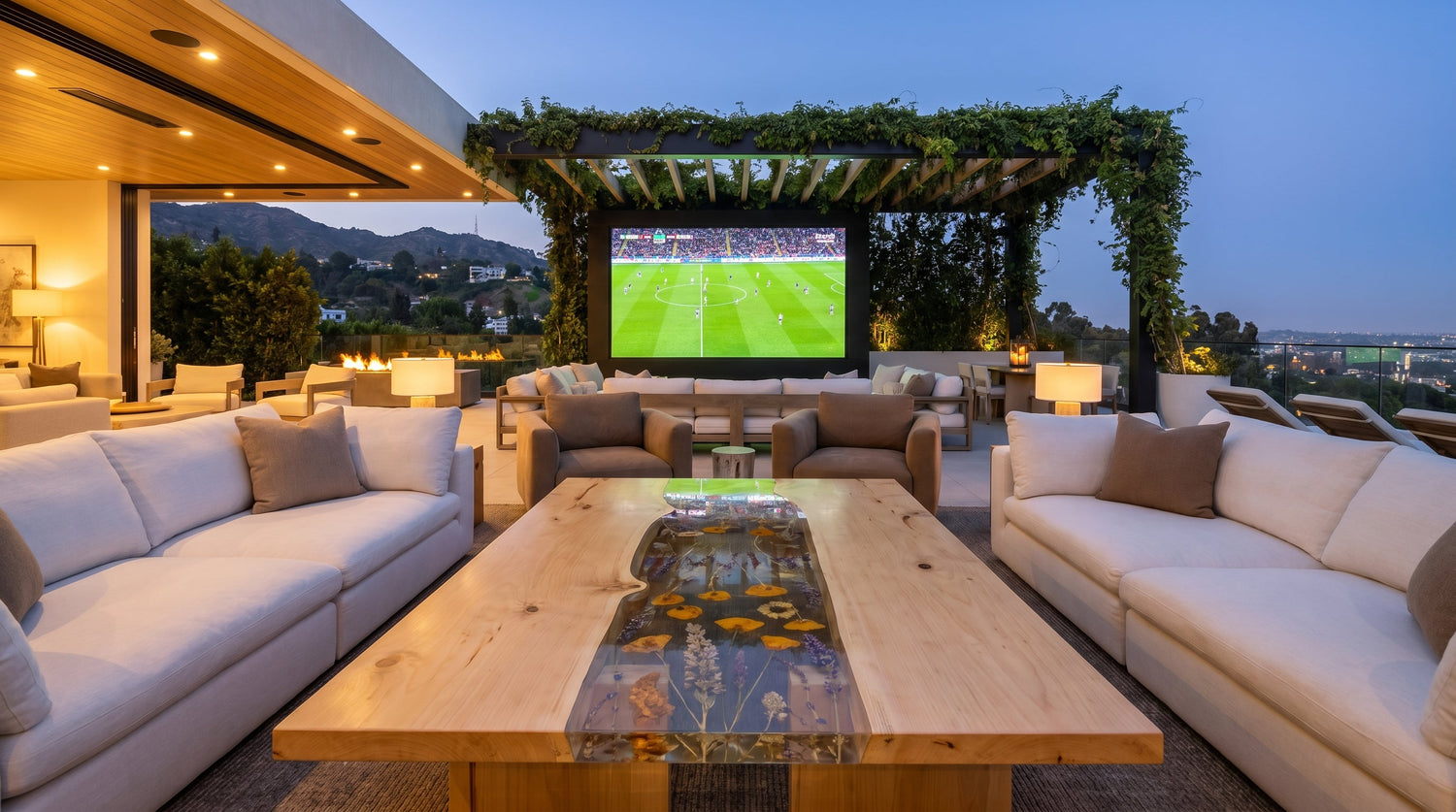 Hosting the World: Designing the Ultimate FIFA 2026 Residential Fan Zone and Outdoor Lounge