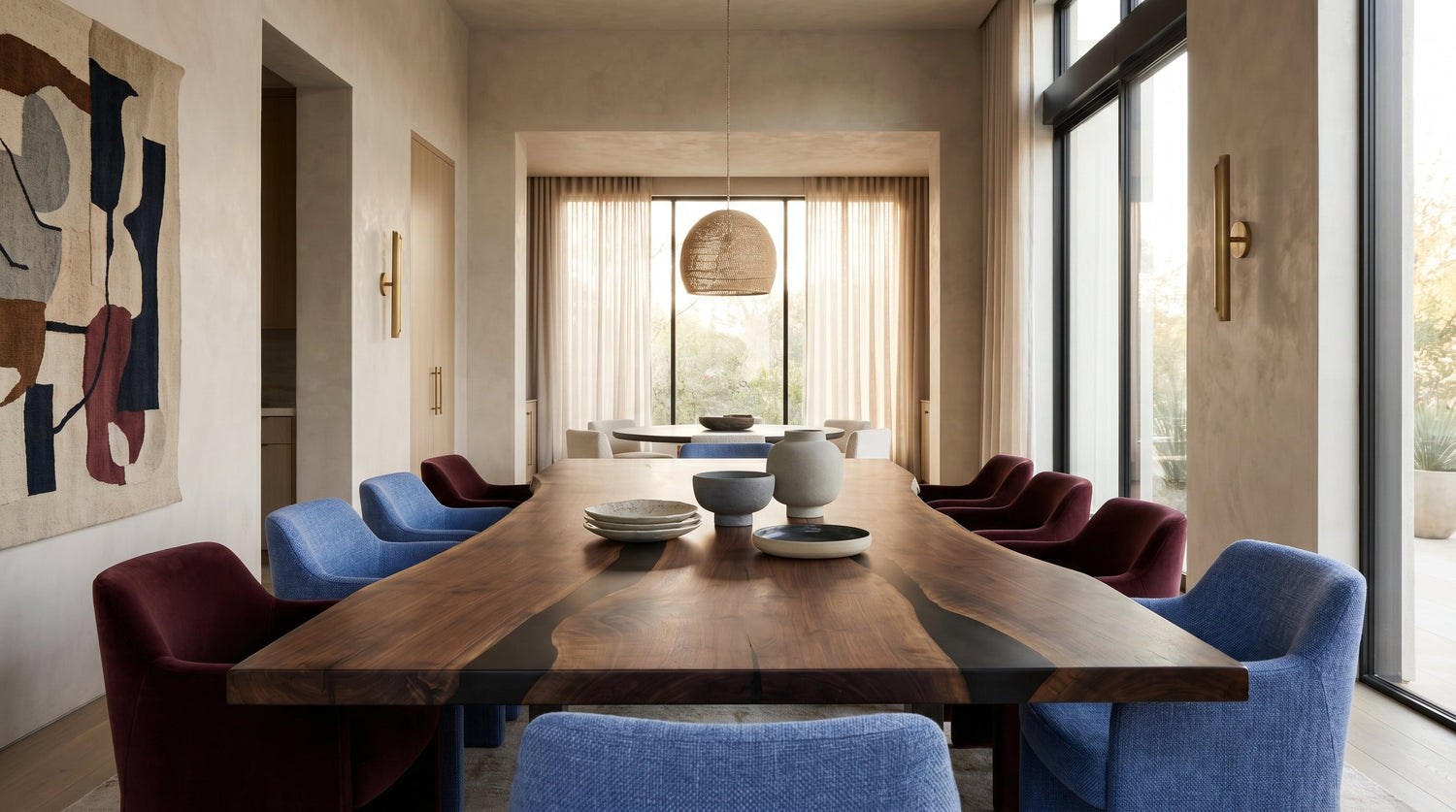 9 Fast-Fashion Home Trends Dead in 2026—And Why Dark Walnut is Reclaiming the Spotlight