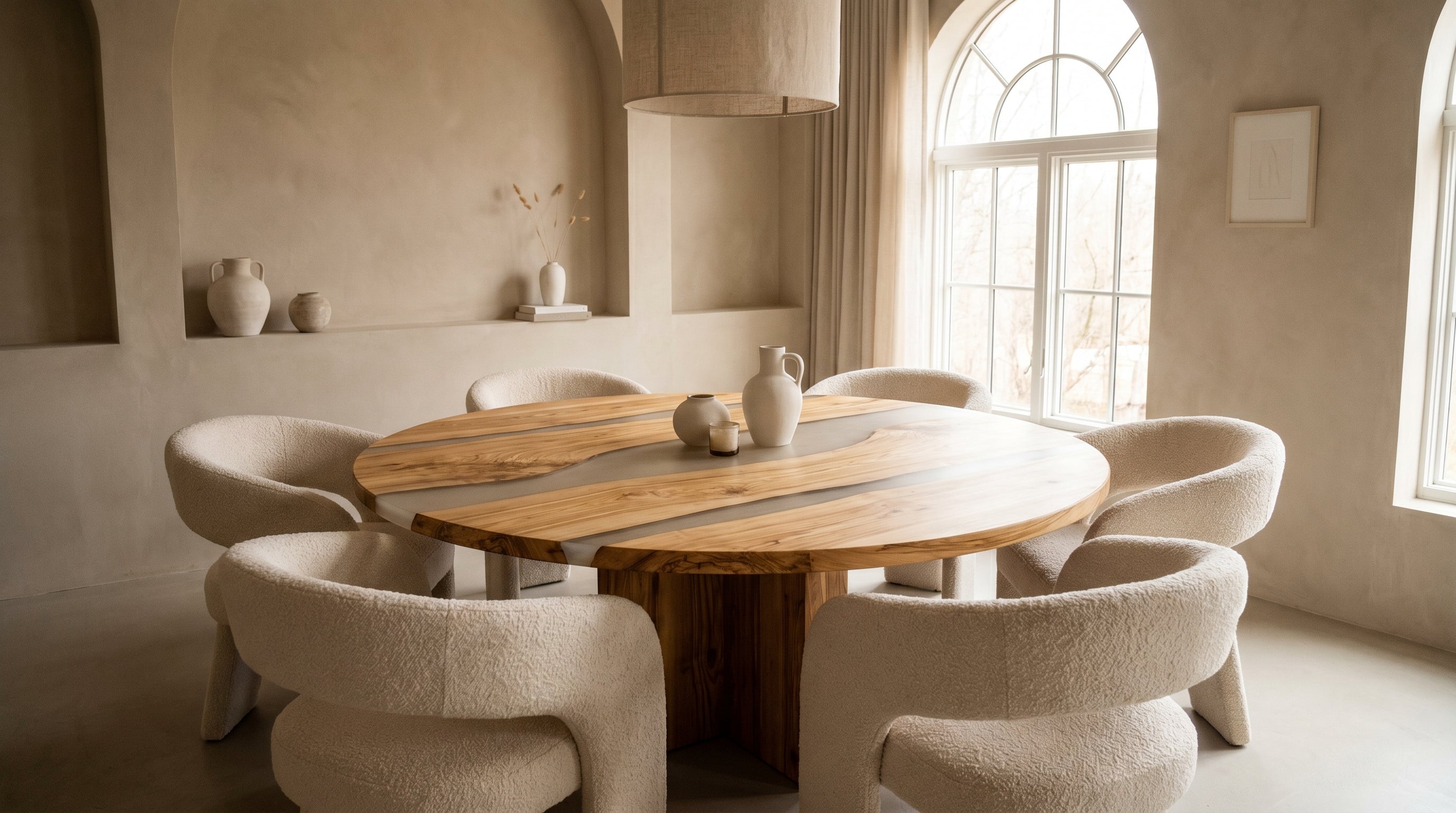 What Are the Benefits of Round Dining Tables in Modern Homes in 2026?
