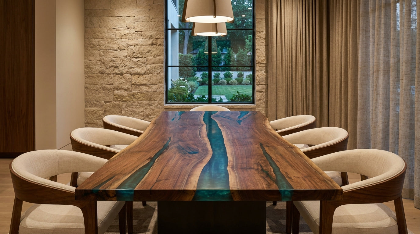 What Makes Furniture Truly Luxury? The Rise of Rarity, Craftsmanship, and Storytelling in Modern Interiors