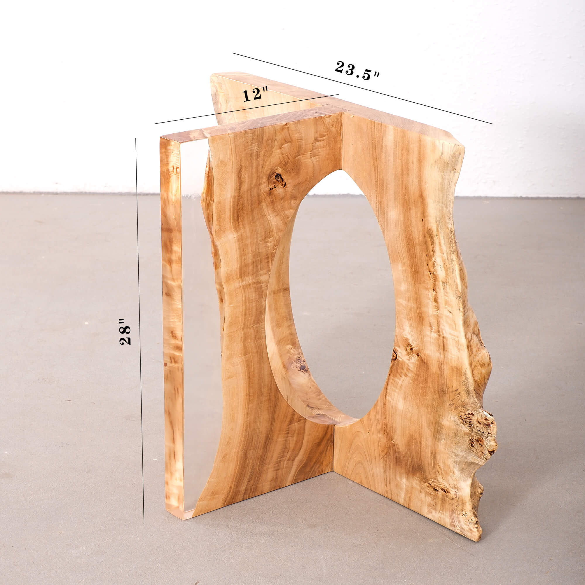 acrylic-wood-table-legs-ttl26-48