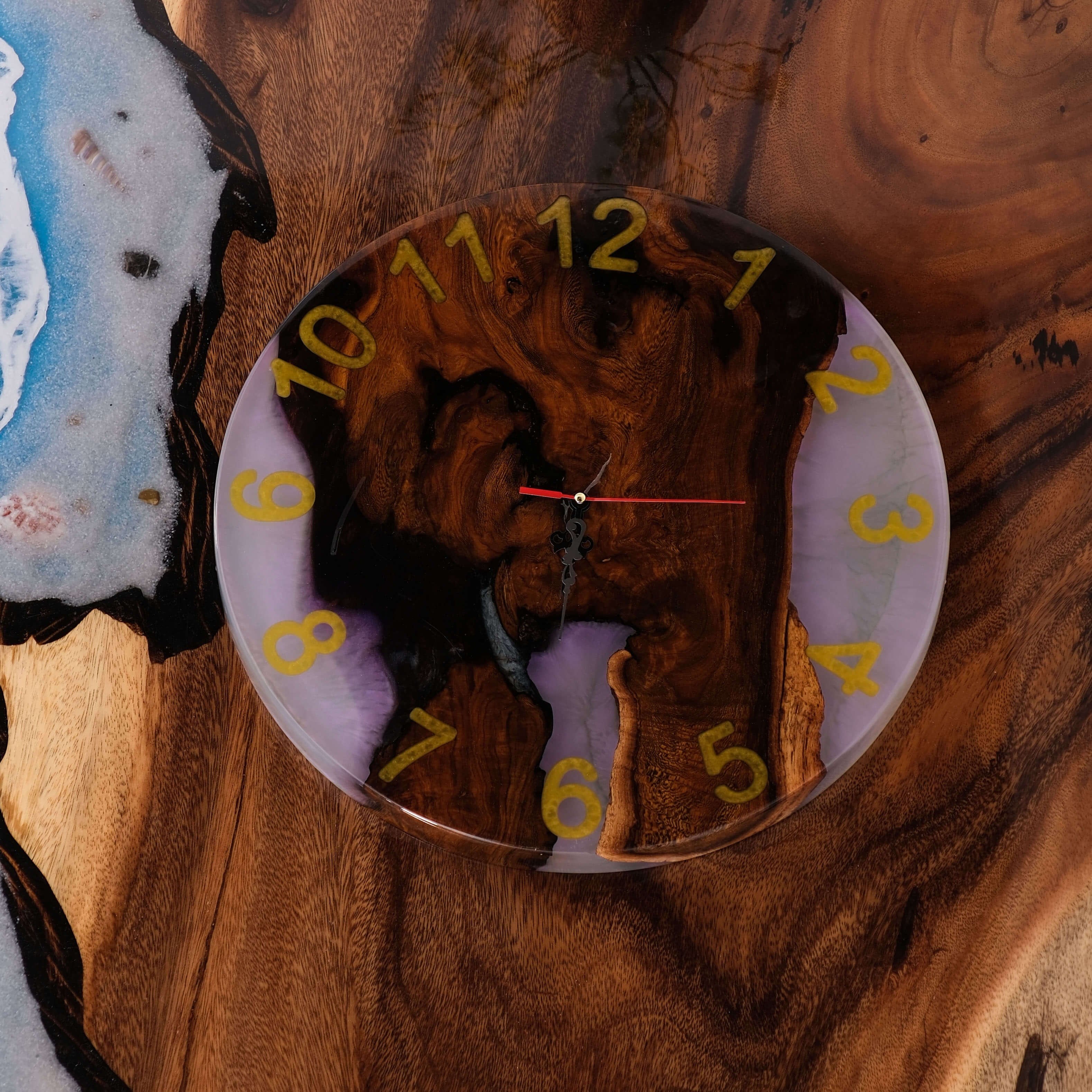 walnut-epoxy-resin-wood-wall-clock-wcl001-86