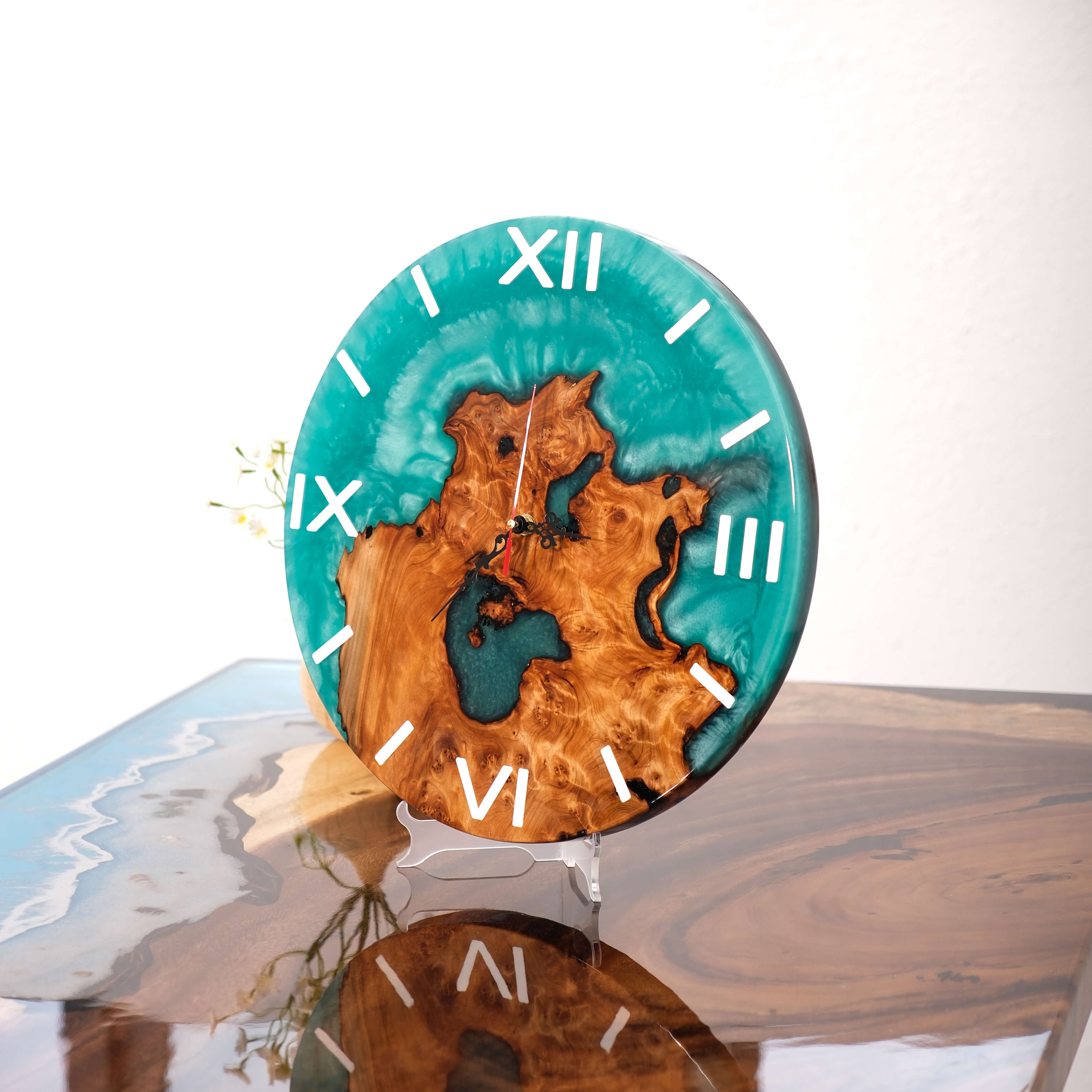 cunninghamia-epoxy-resin-wood-wall-clock-cl22-75