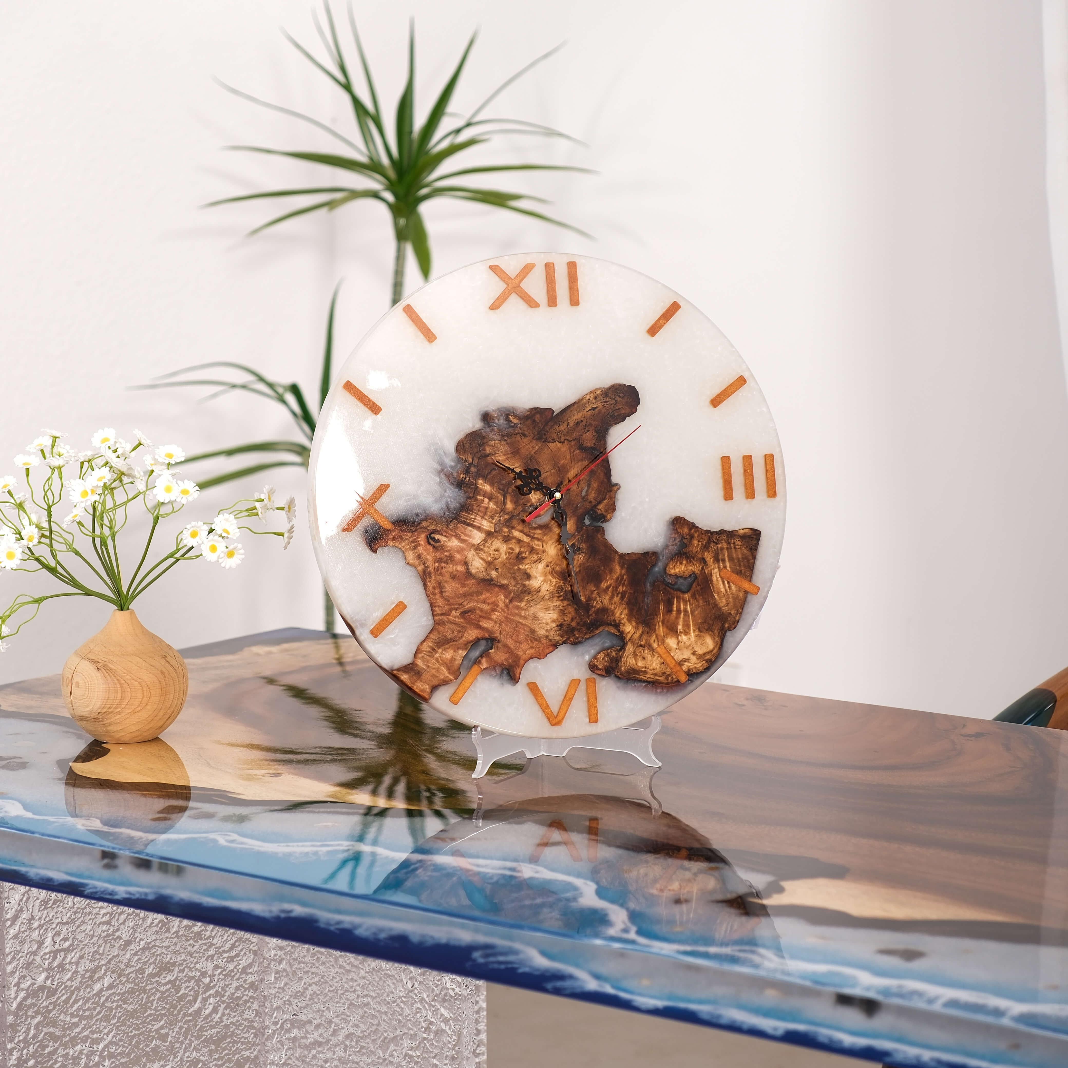 cunninghamia-epoxy-resin-wall-clock-cw12-44