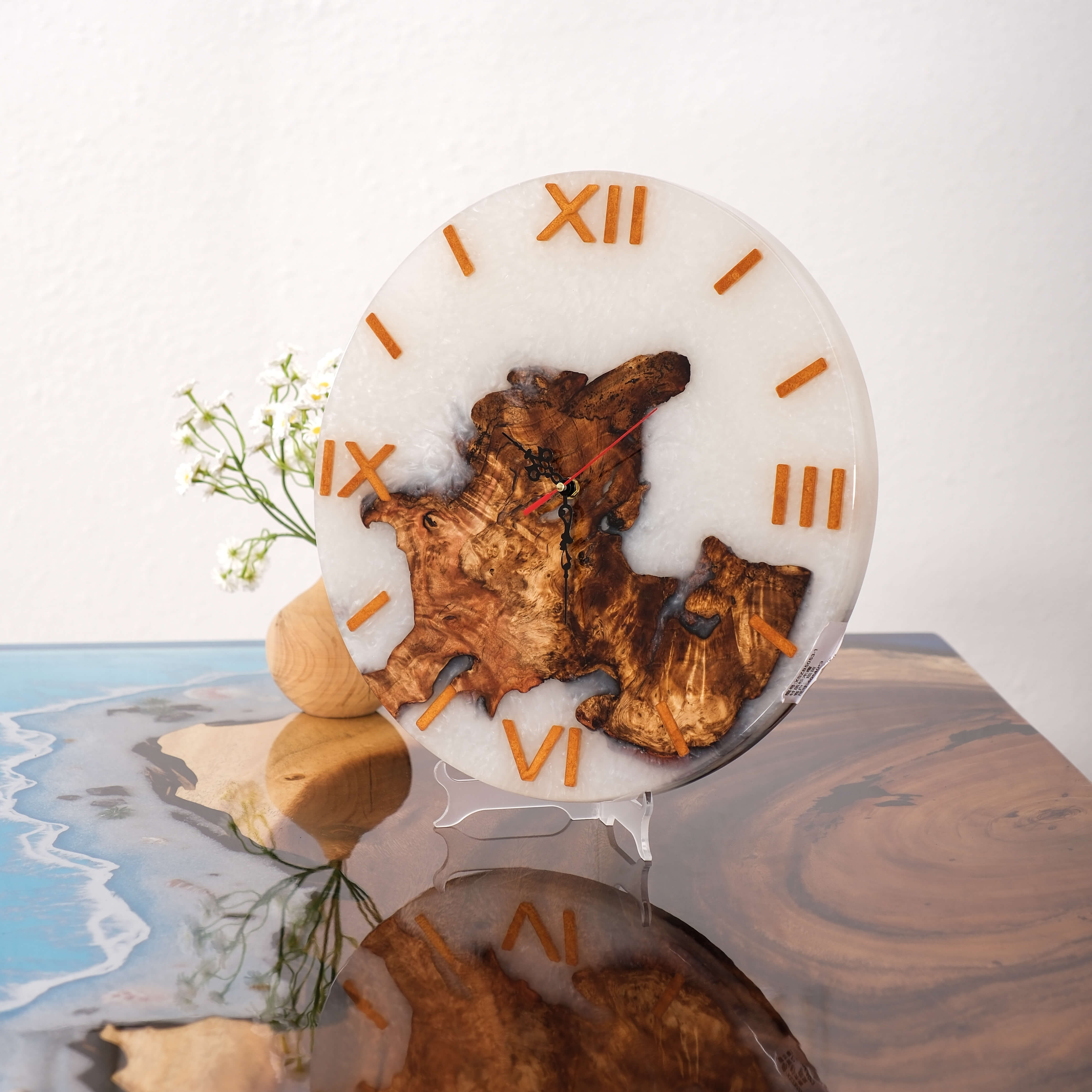 cunninghamia-epoxy-resin-wall-clock-cw12-50