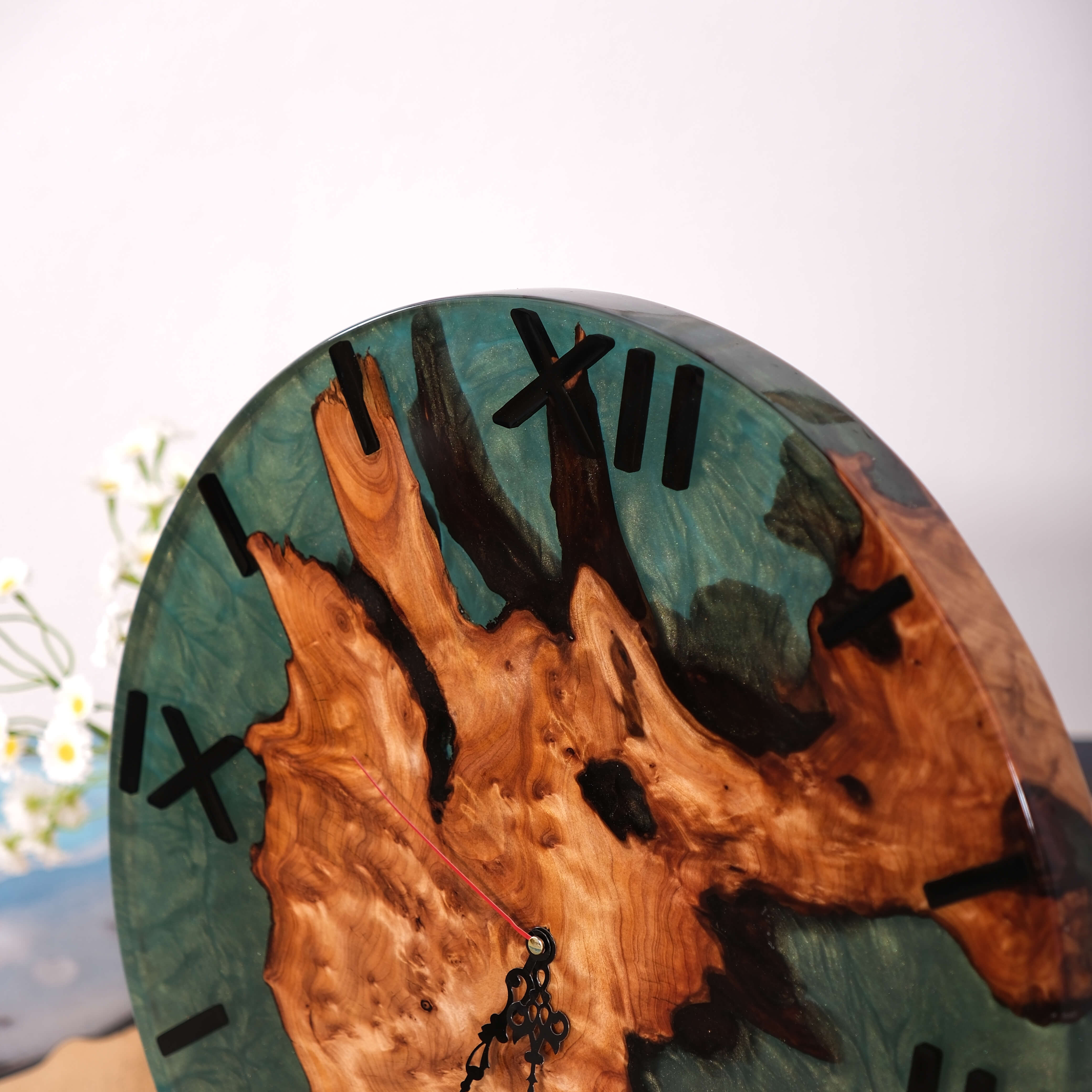 cunninghamia-wood-epoxy-resin-wall-clock-xj49-37