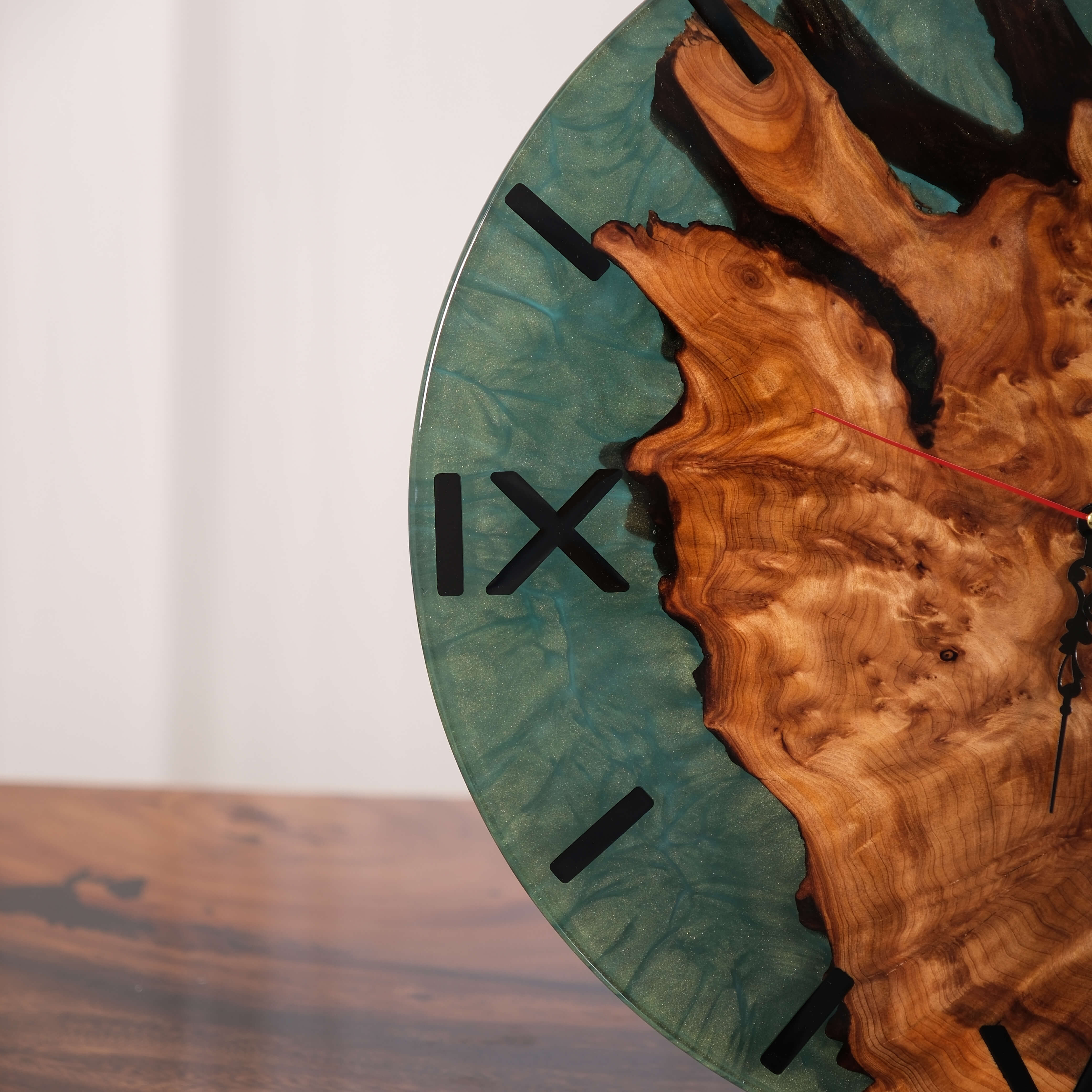 cunninghamia-wood-epoxy-resin-wall-clock-xj49-33