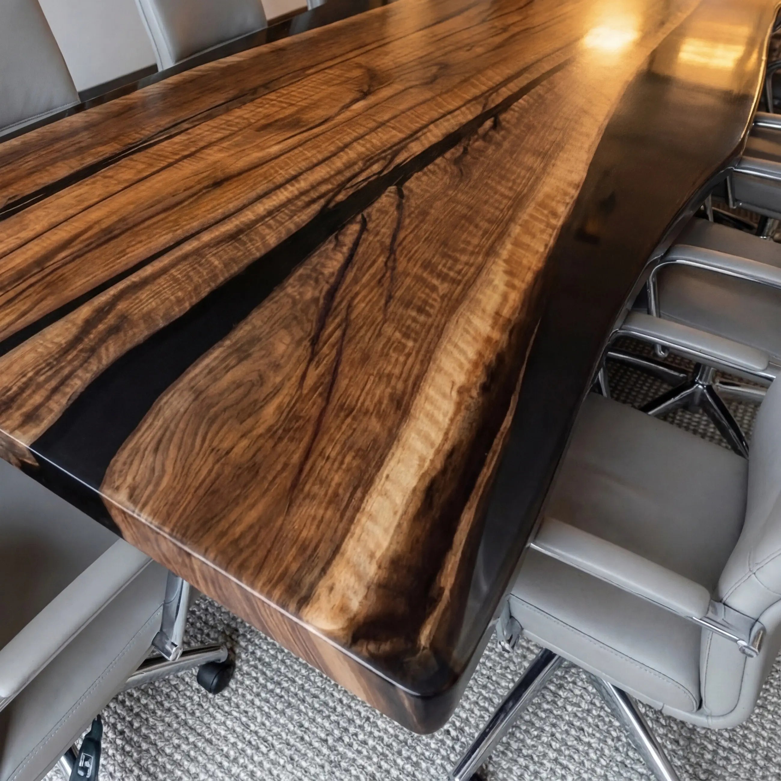 Custom-Black-Walnut-Epoxy-Resin-River-Conference-Table-Black-Resin-NZT-10-21