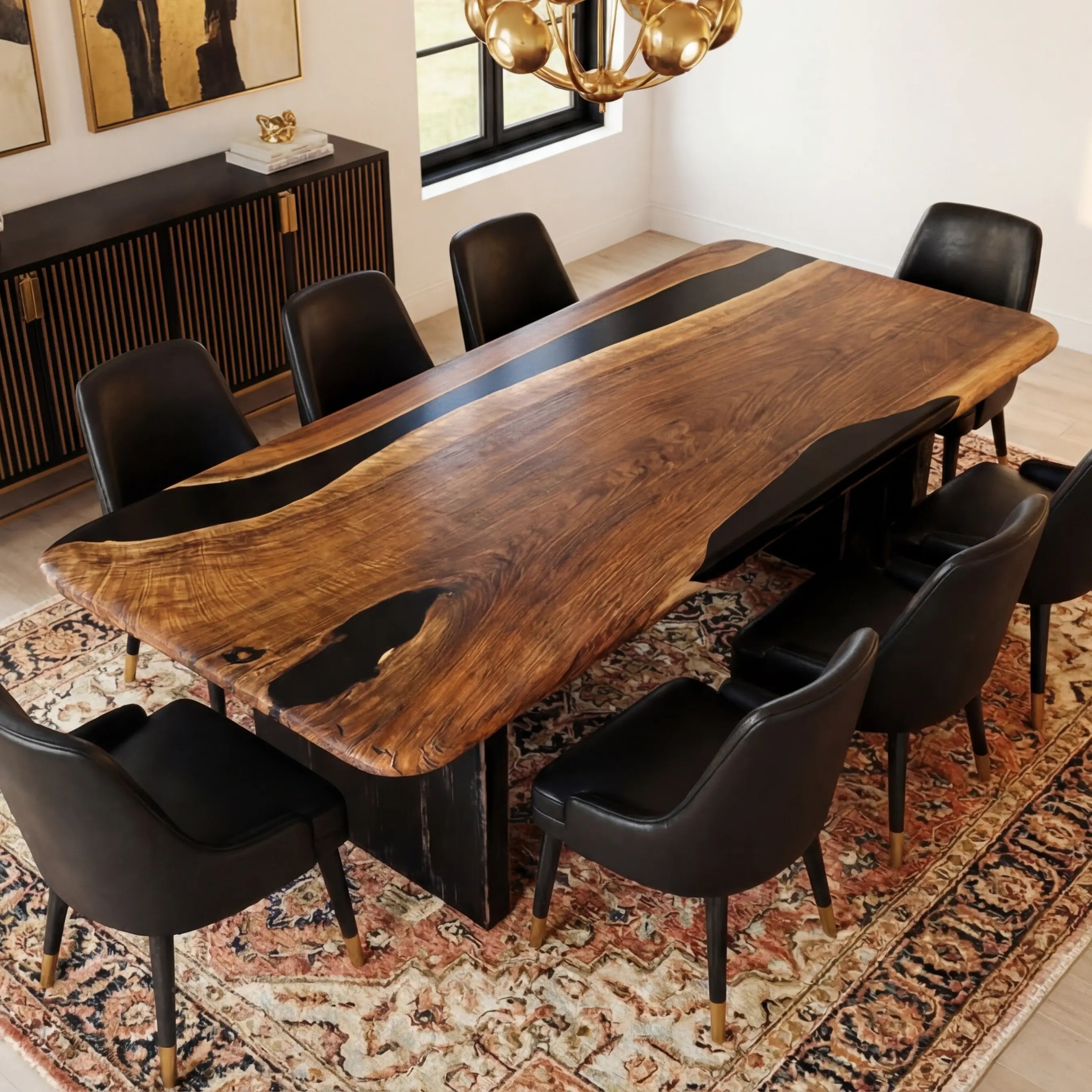 Custom-Black-Walnut-Epoxy-Resin-River-Table-Black-Resin-AQT-67-18