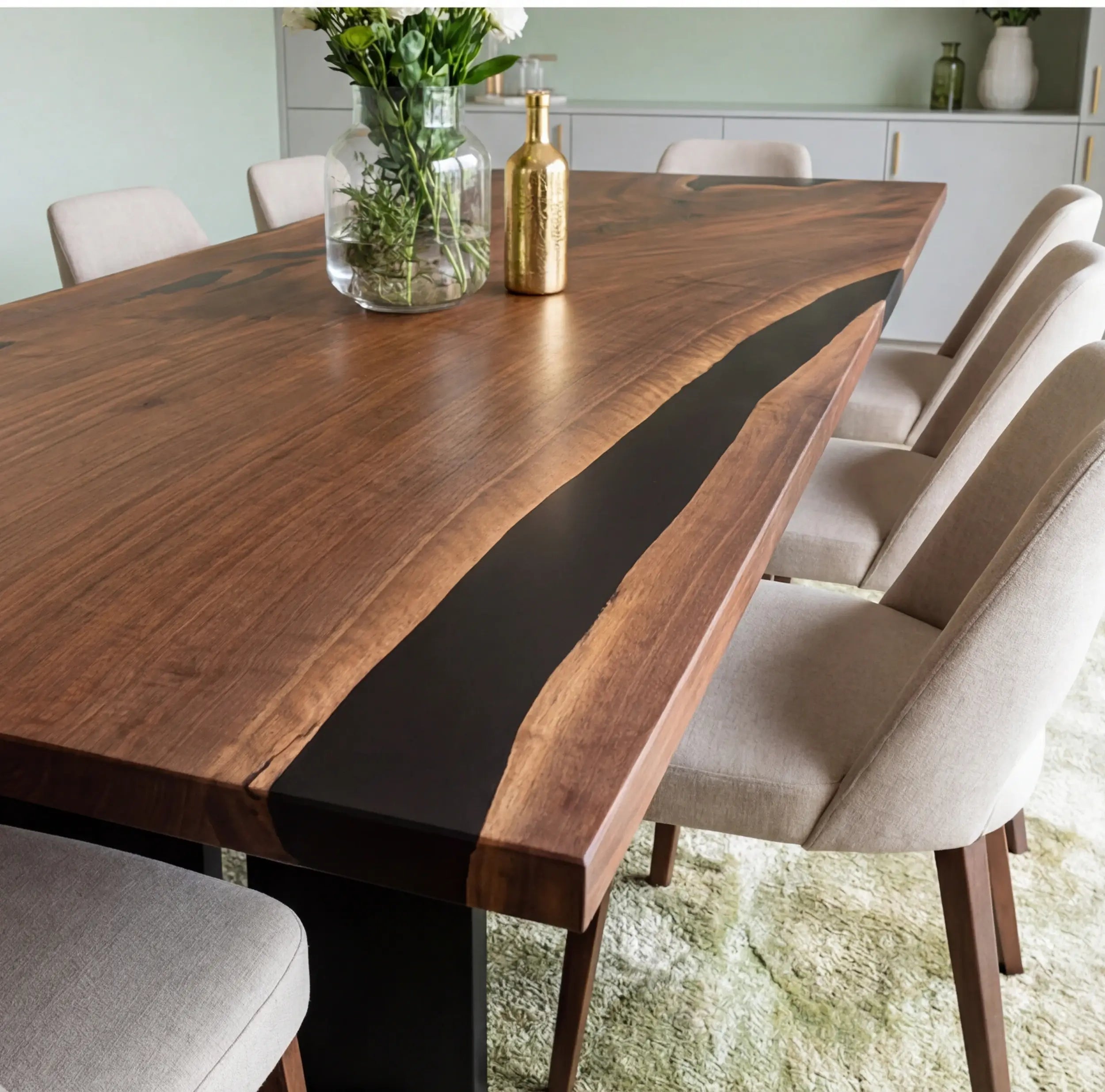 Custom-Black-Walnut-Epoxy-Resin-River-Table-Black-Resin-BRT-47-20