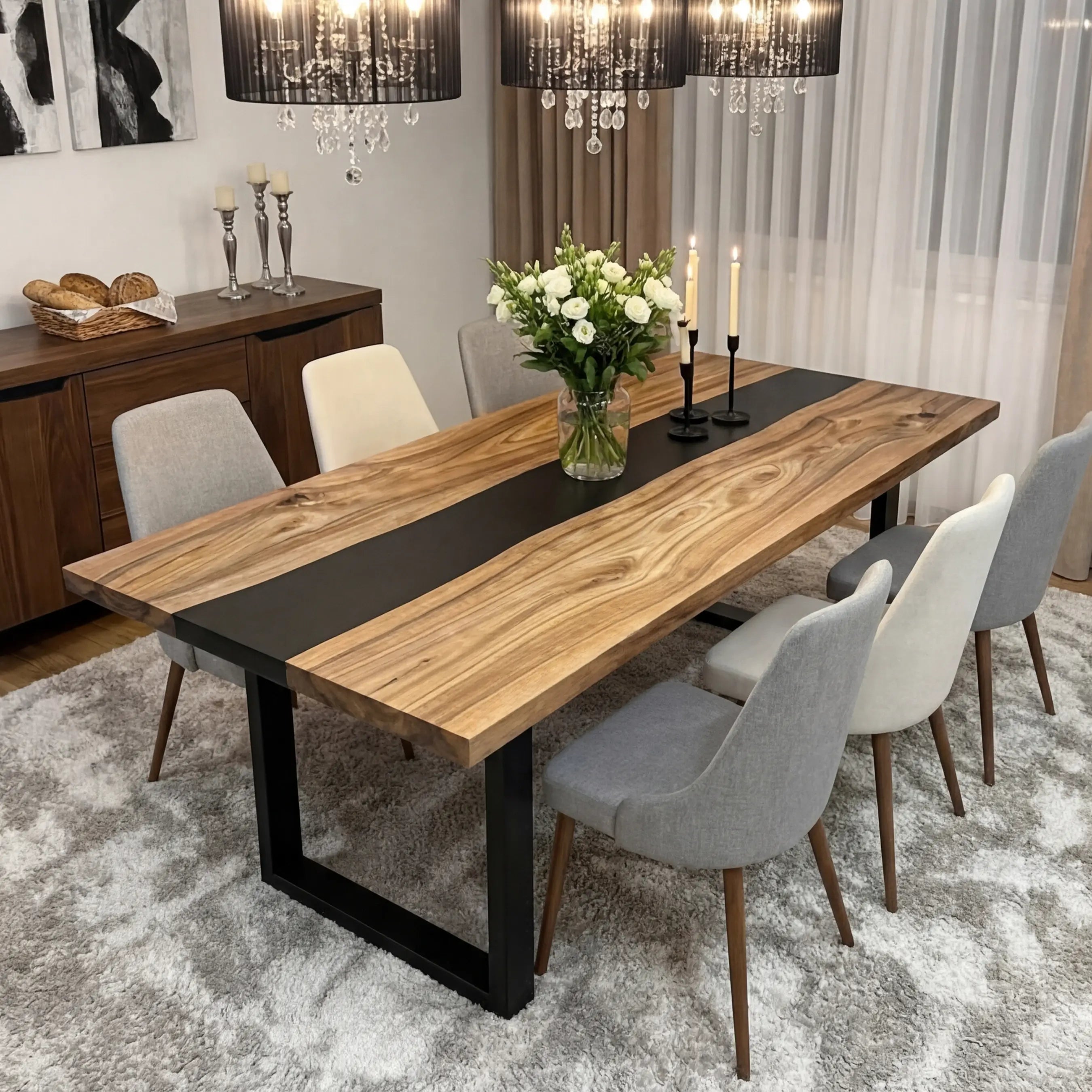 Custom-Black-Walnut-Epoxy-Resin-River-Table-Black-Resin-ERM-74-20