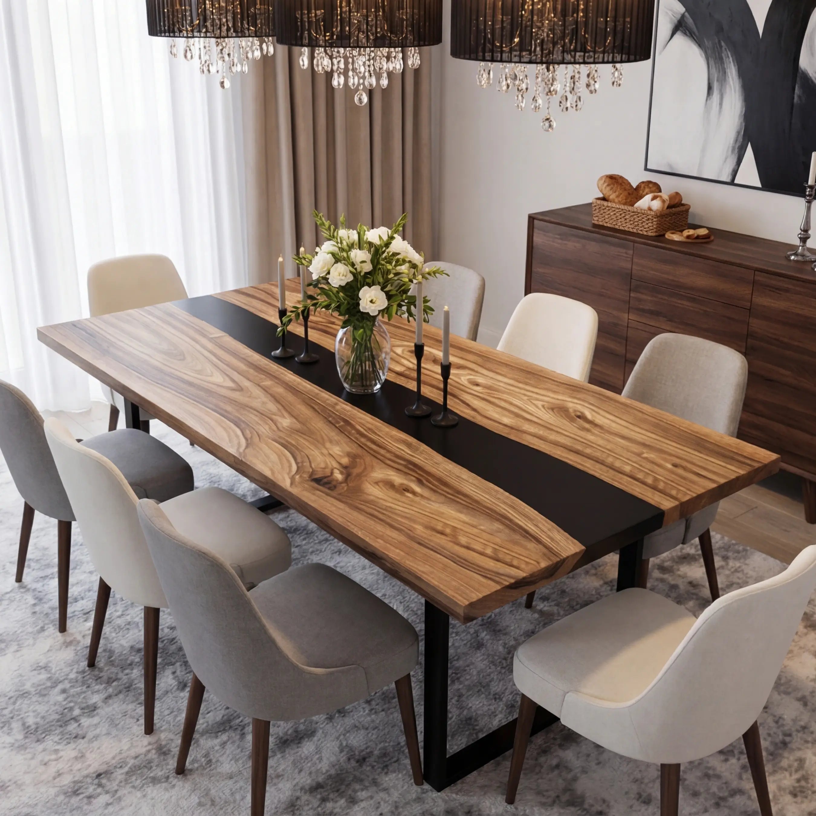 Custom-Black-Walnut-Epoxy-Resin-River-Table-Black-Resin-ERM-74-22