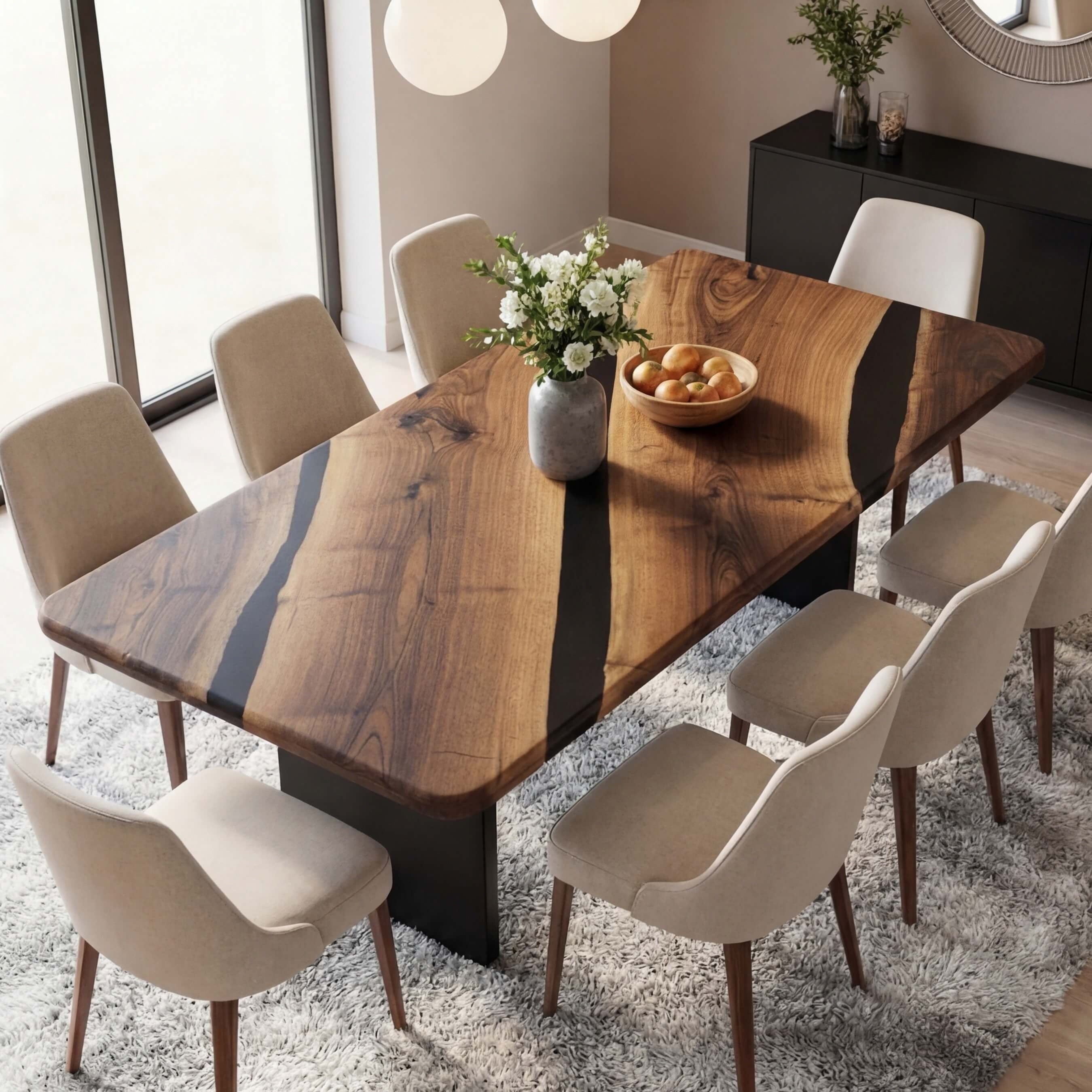 Custom-Black-Walnut-Epoxy-Resin-River-Table-Black-Resin-ERT-76-0018