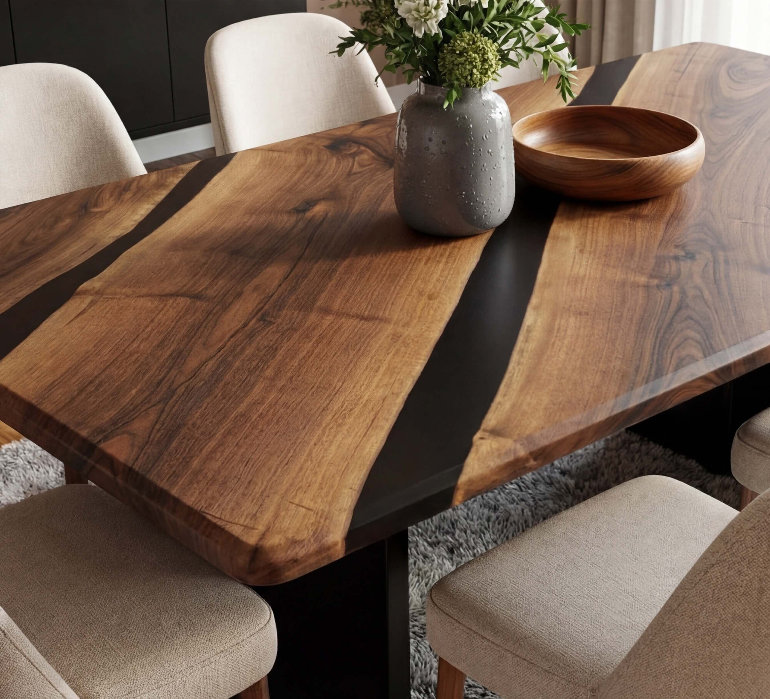 Custom-Black-Walnut-Epoxy-Resin-River-Table-Black-Resin-ERT-76-0021