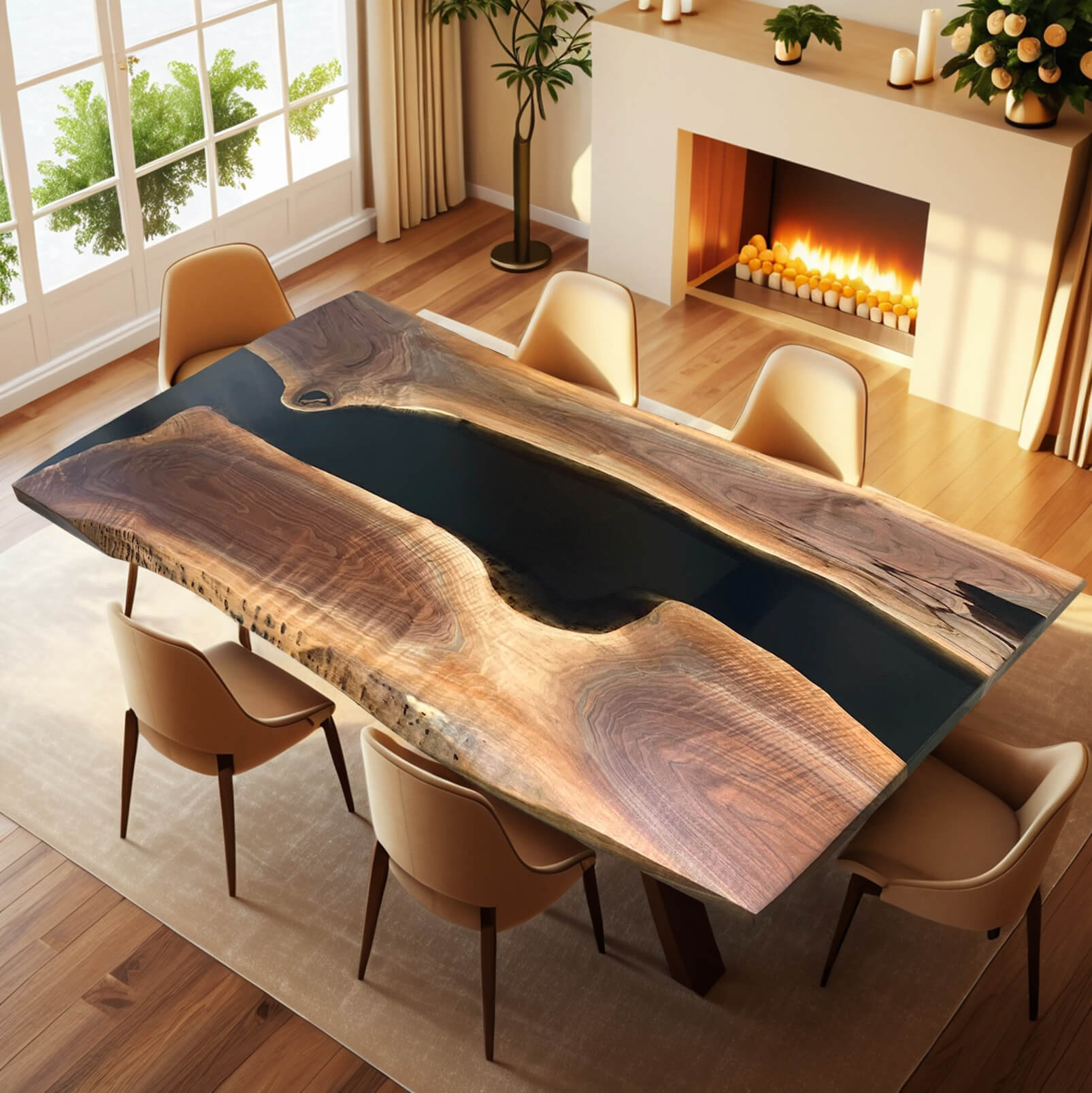 custom-black-walnut-epoxy-resin-river-table-ert83-76