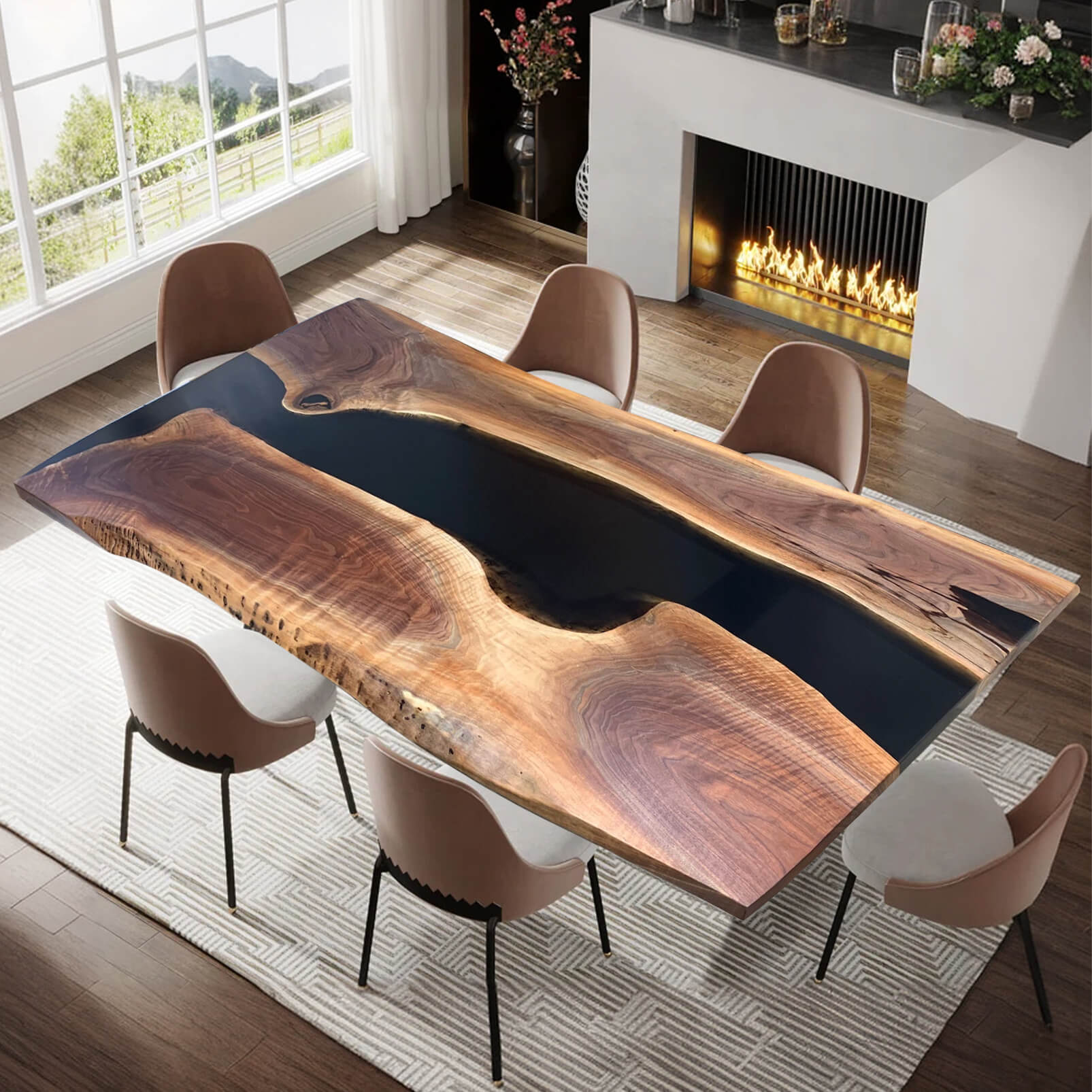 custom-black-walnut-epoxy-resin-river-table-ert83-87